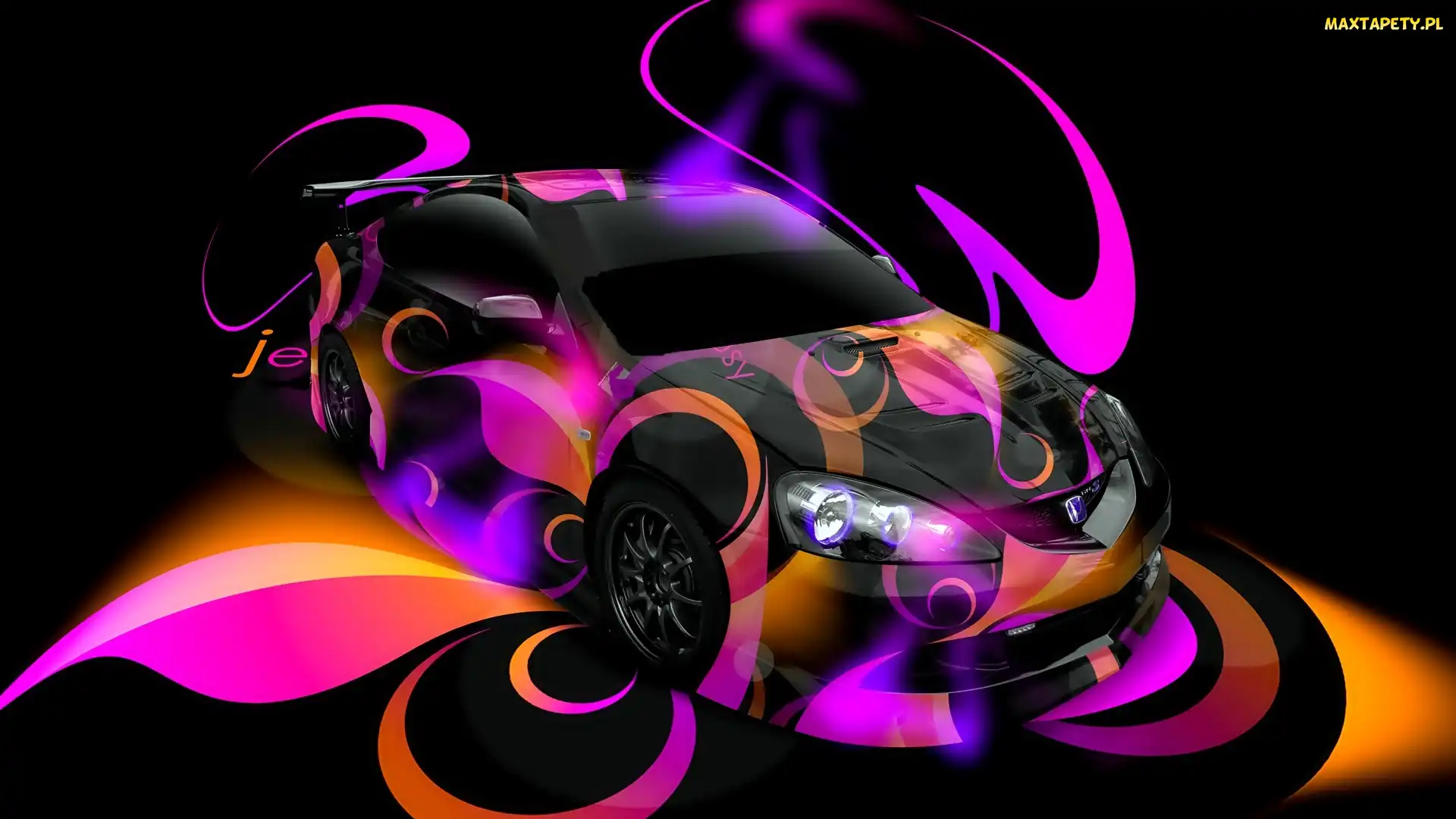 Fantasy, Honda