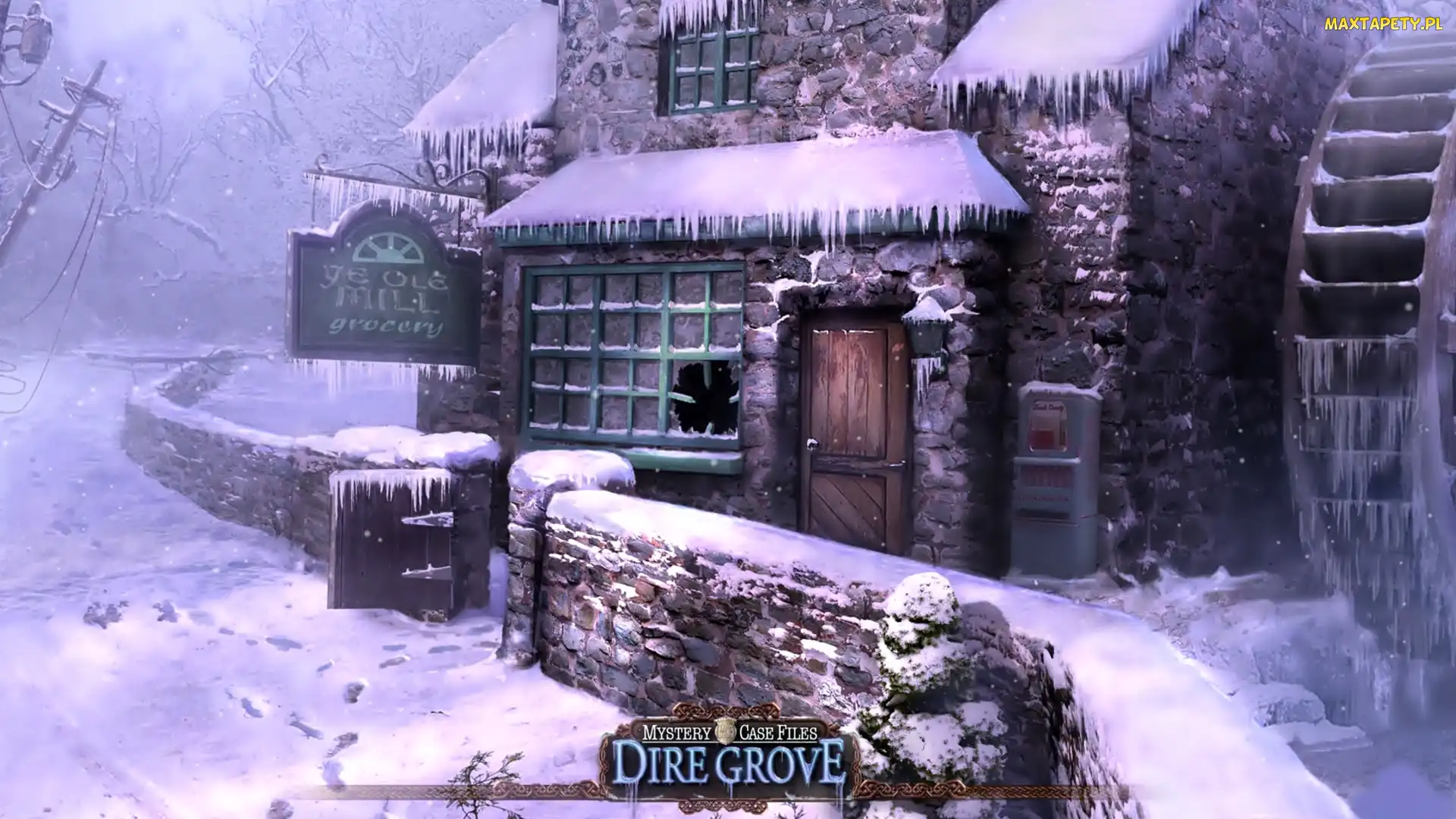 Mystery Case Files, Dire Grove