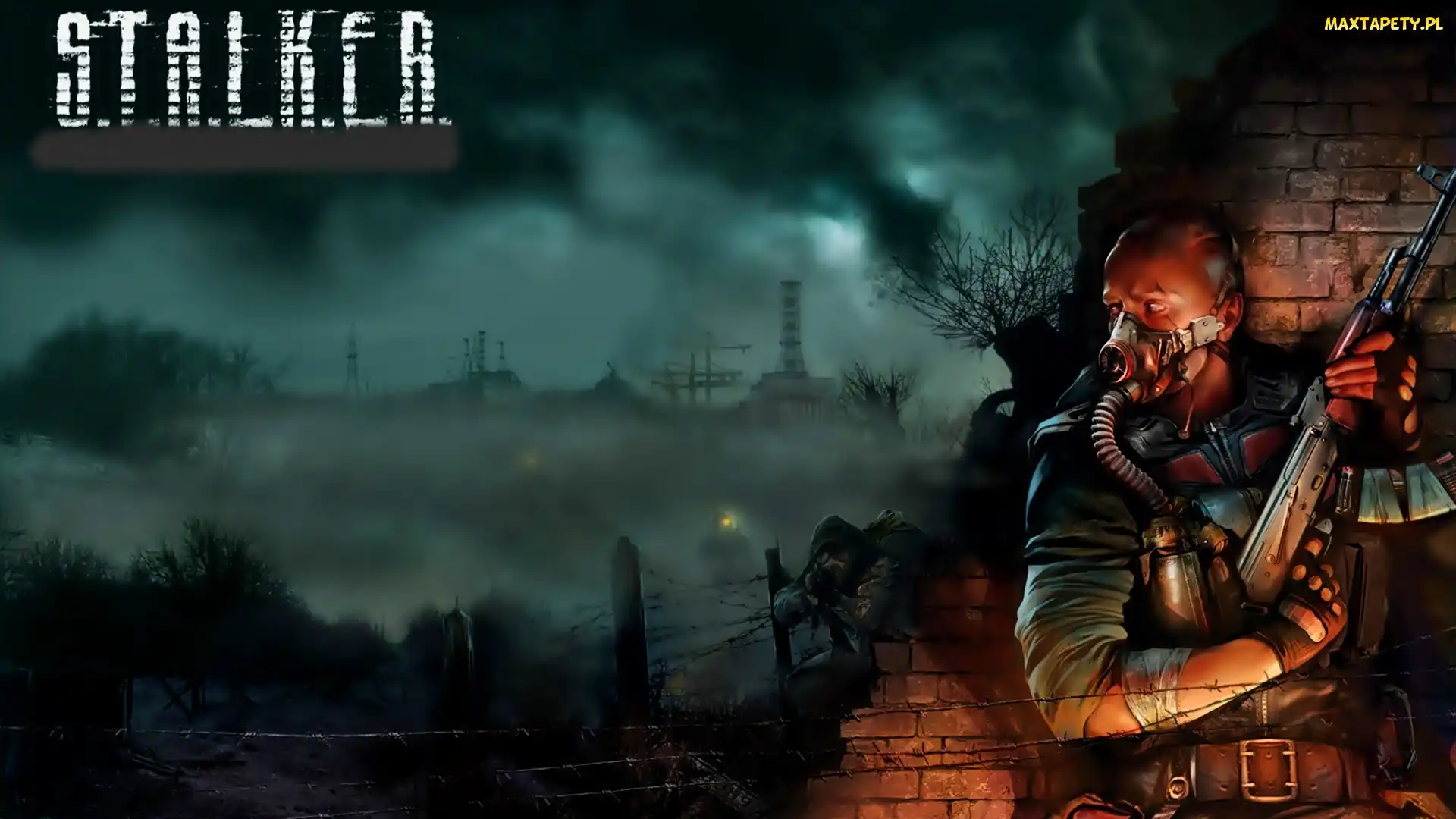 Zew Prypeci, Stalker