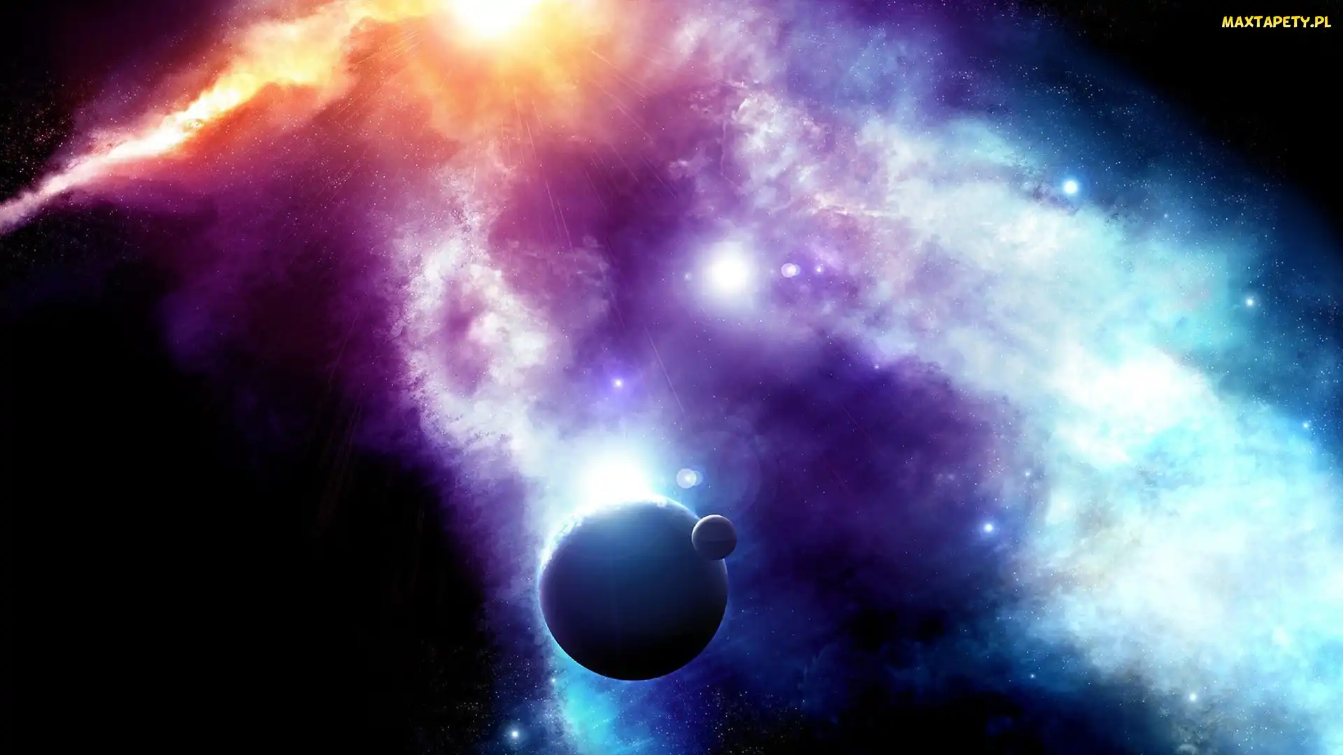 Gwiazdy, Kosmos