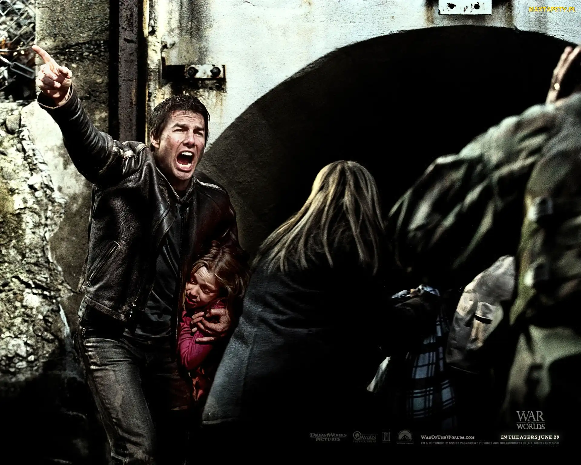 dziecko, kobieta, Tom Cruise