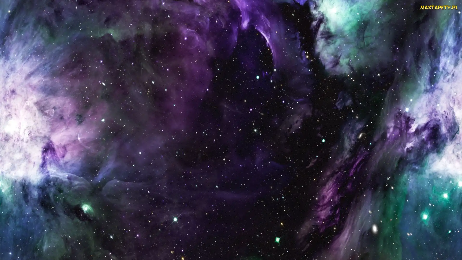 Gwiazdy, Kosmos
