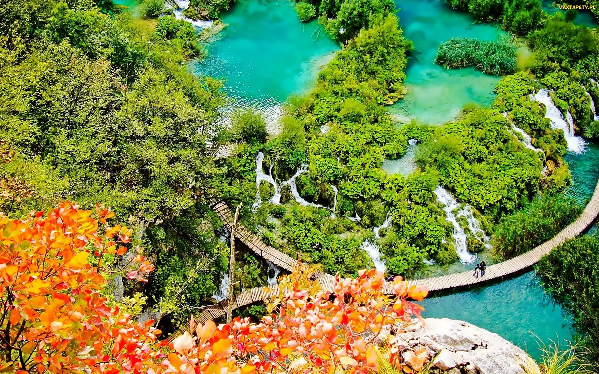 Park Narodowy, Plitvice