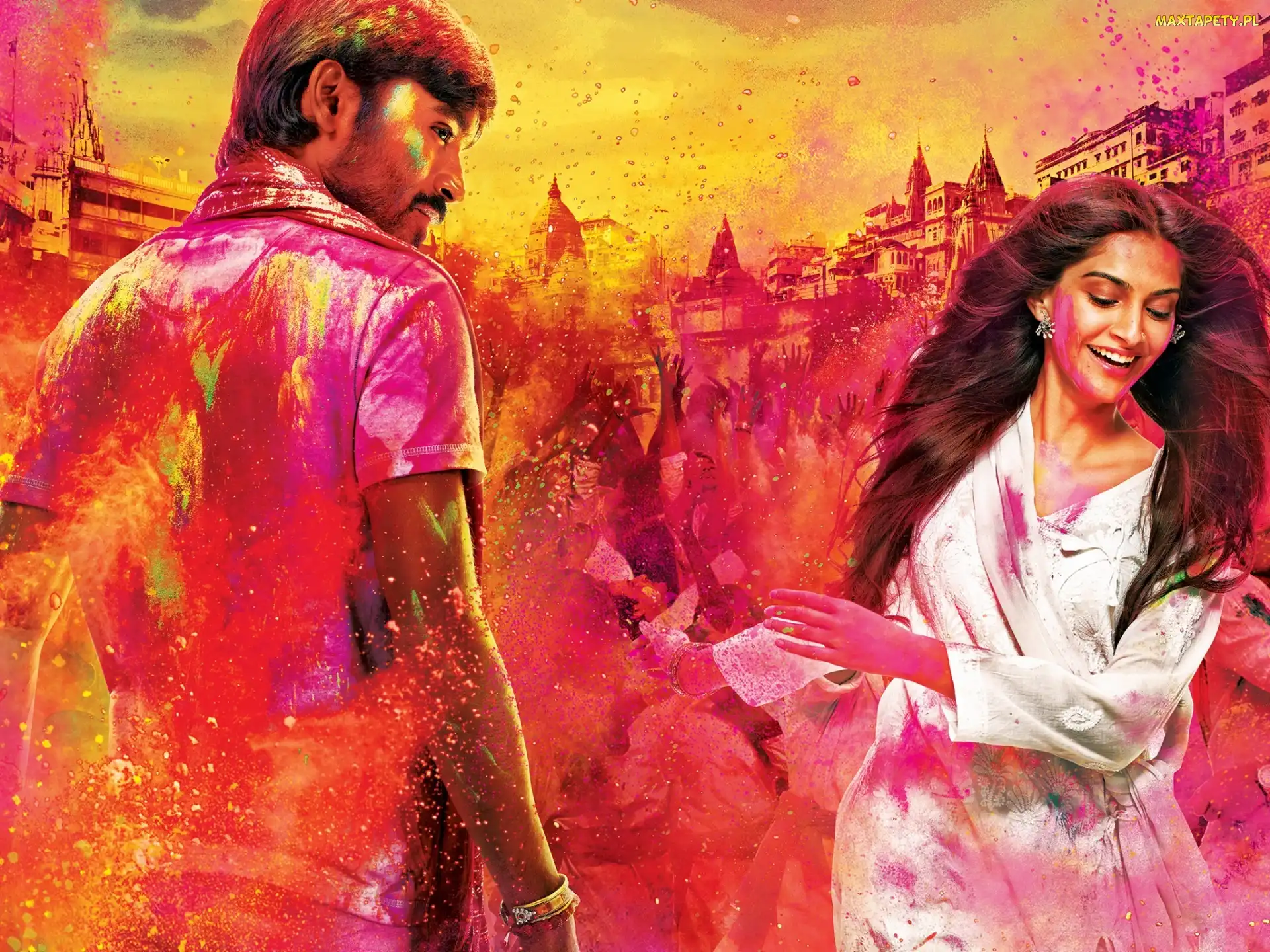 Raanjhanaa, Film, Aktorzy, Bollywood