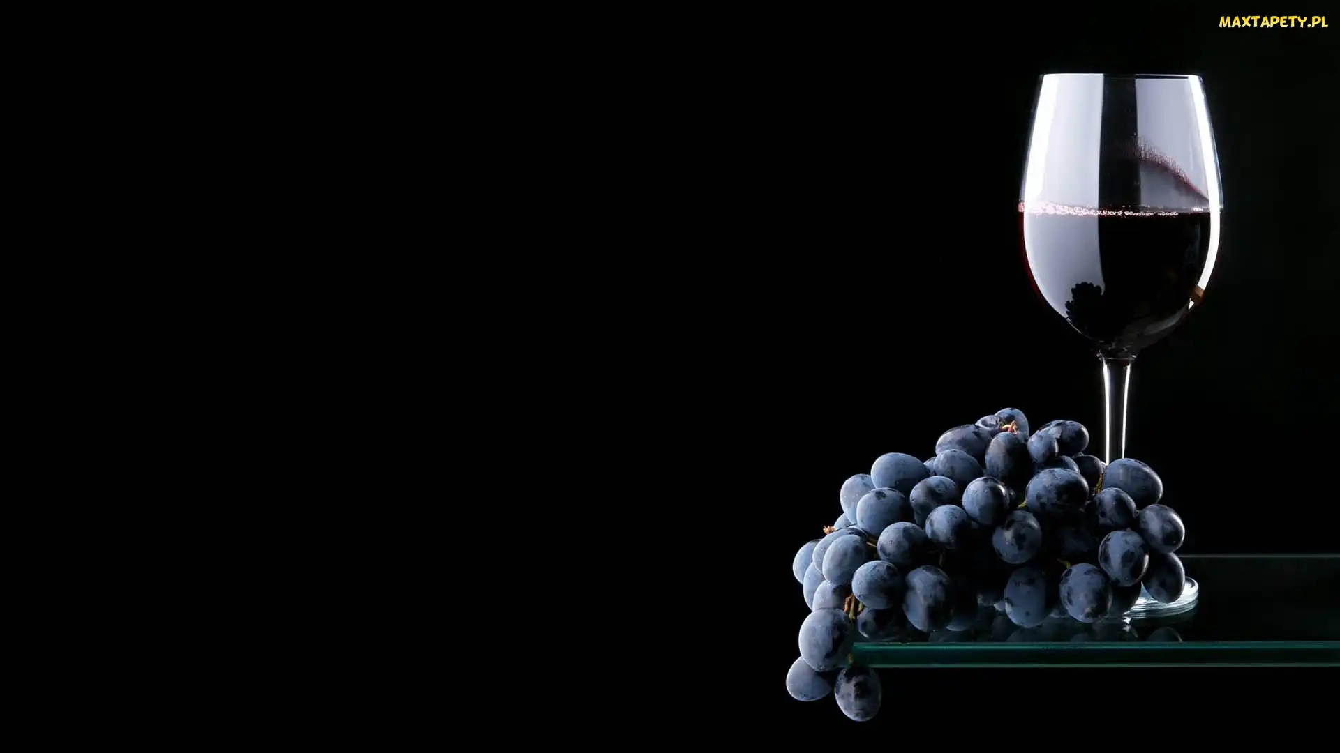 Kieliszek, Wino, Winogrona