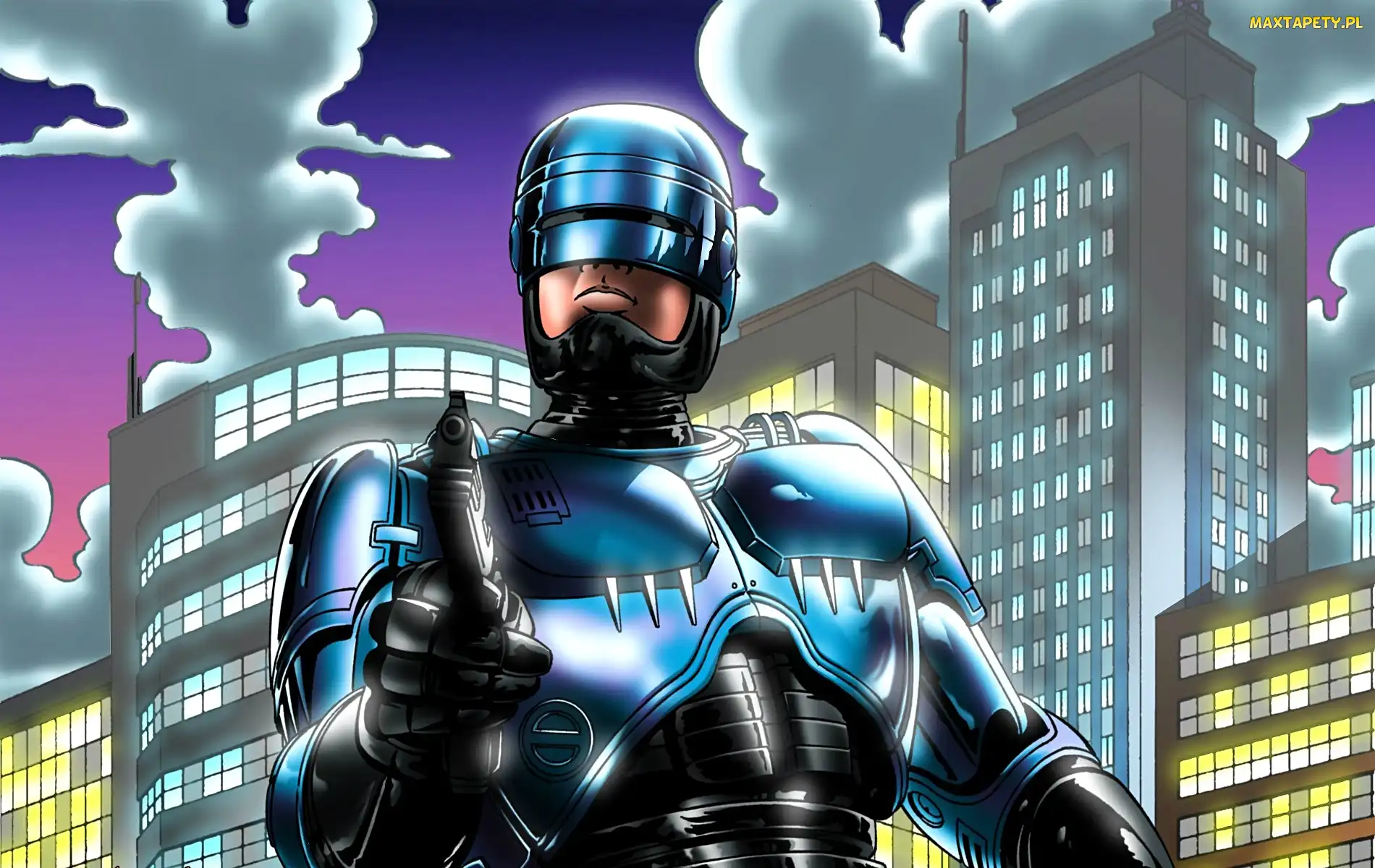 Rysunek, Robocop