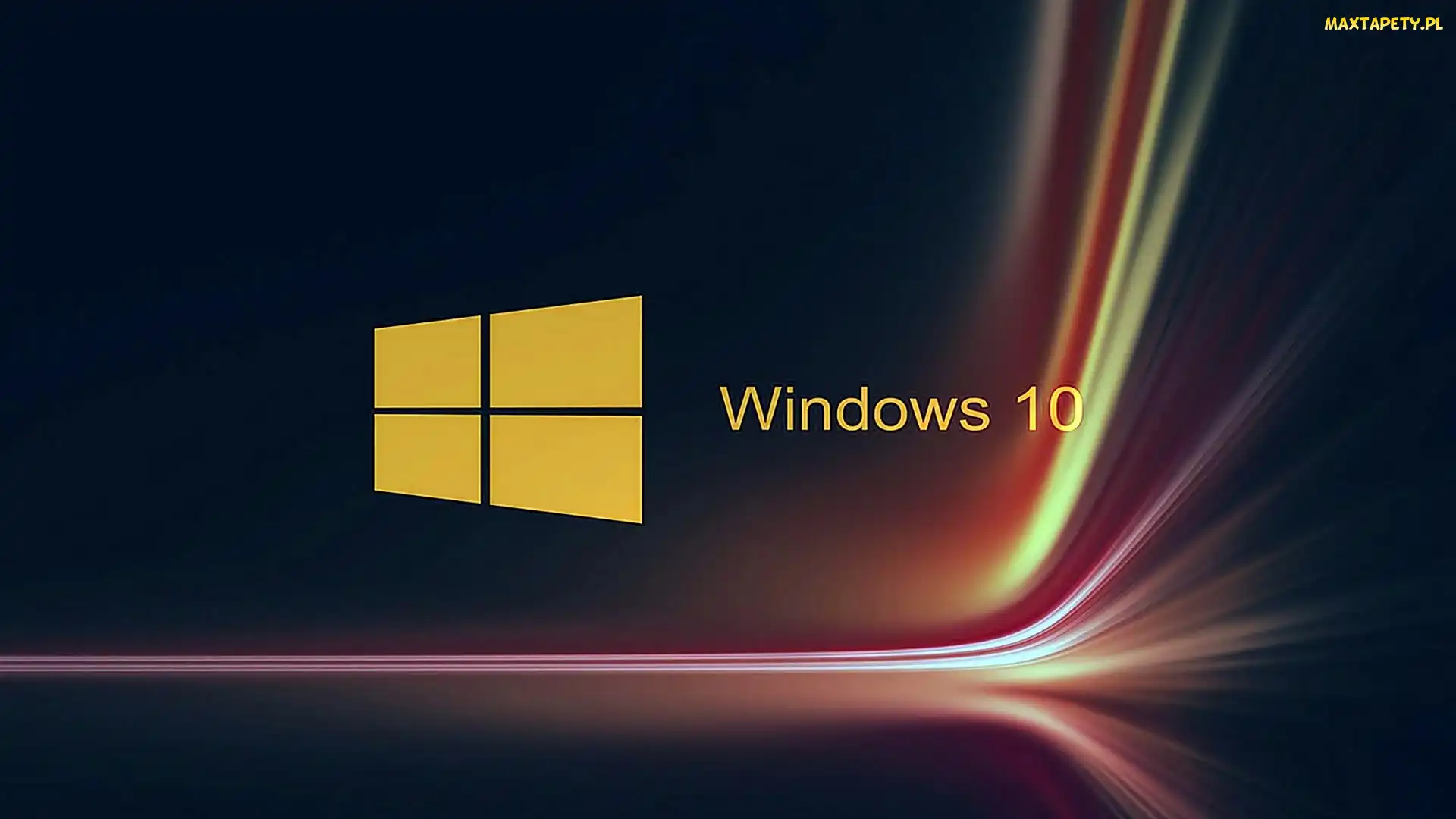 System, Logo, Windows 10, Operacyjny