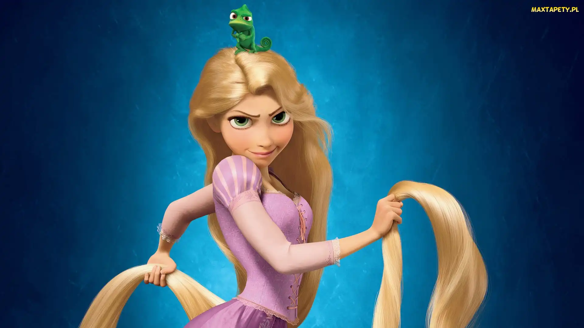 Tangled, Bajka, Zaplątani