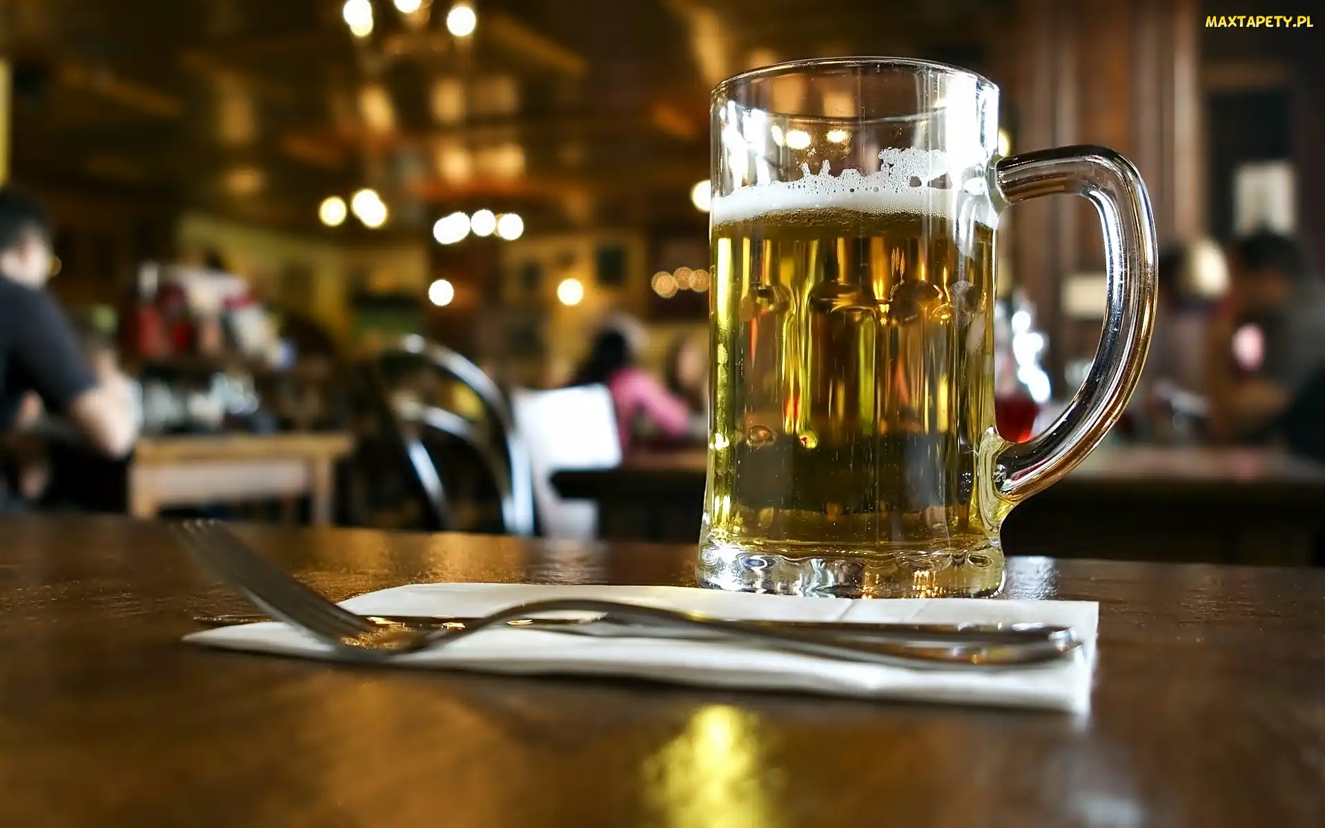 Piwo, Pub, Kufel