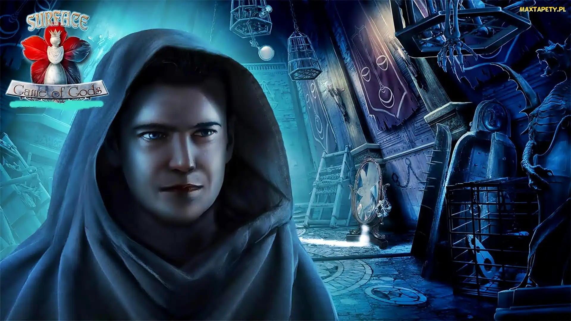 Game Of Gods 07, Surface