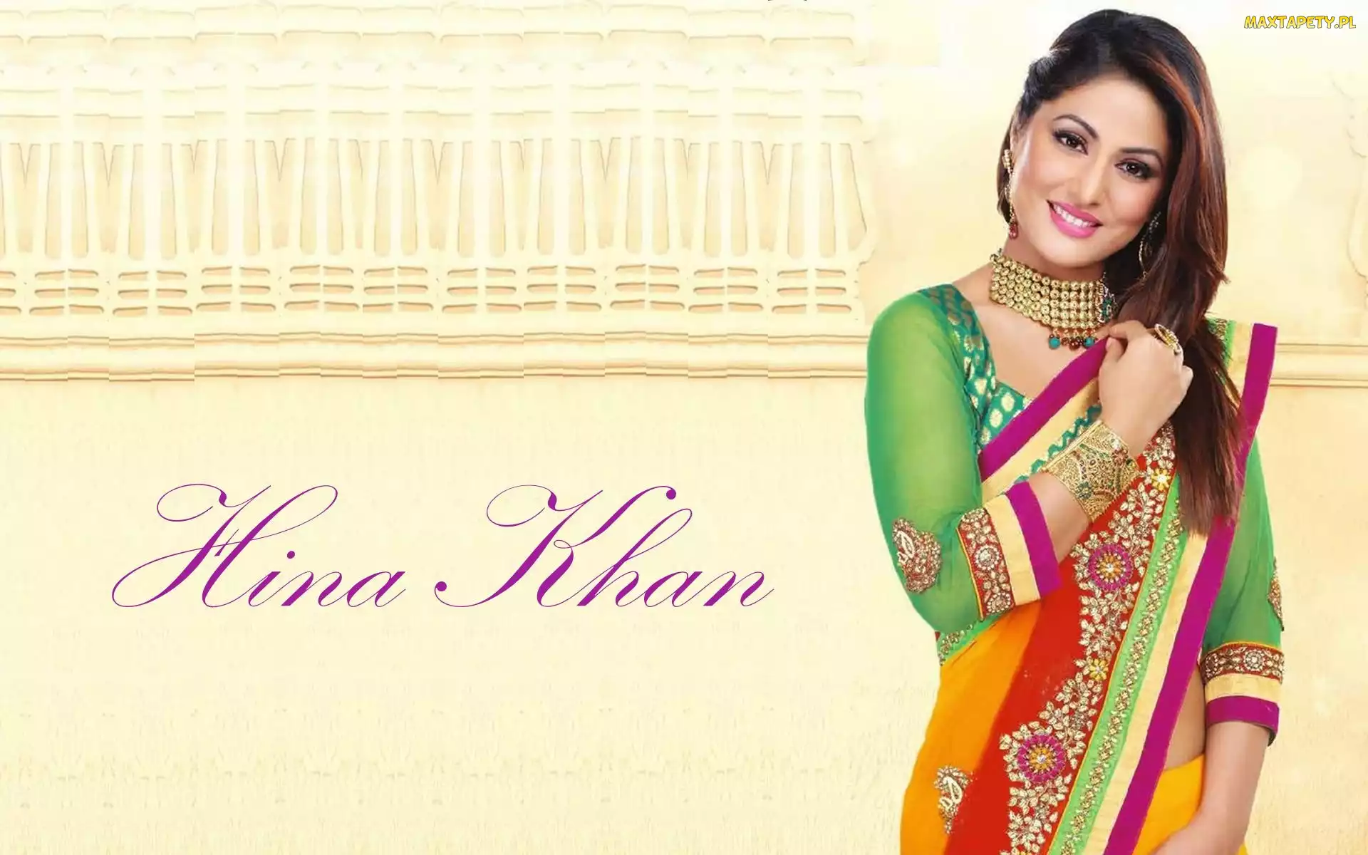 Hinduska, Hina Khan, Kobieta
