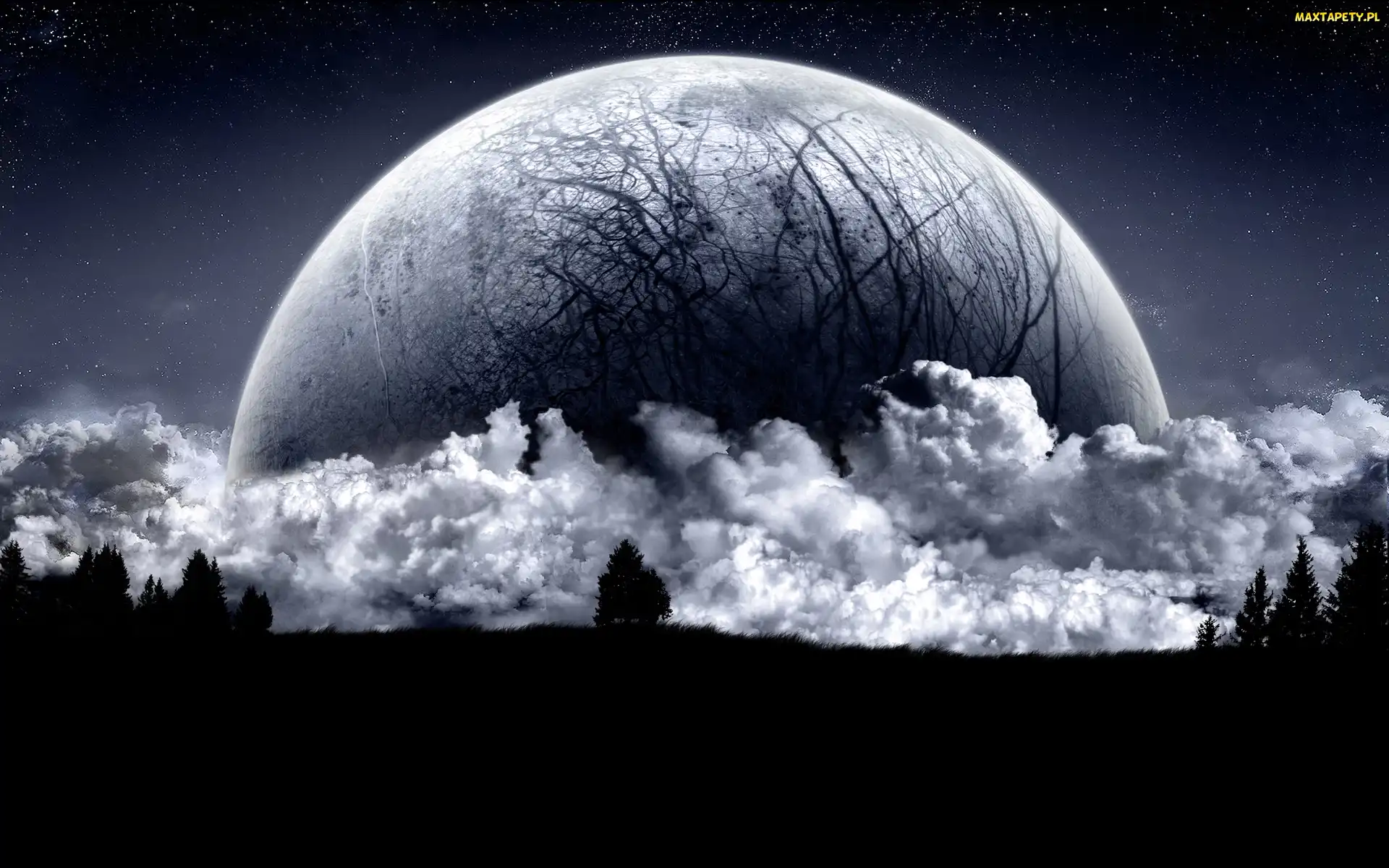 Planet, Koniec świata, Zderzenie