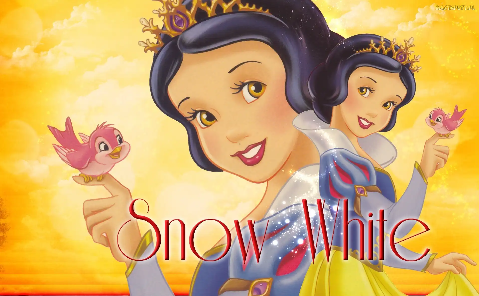Królewna Śnieżka i siedmiu krasnoludków, Snow White and the Seven Dwarfs, Bajka