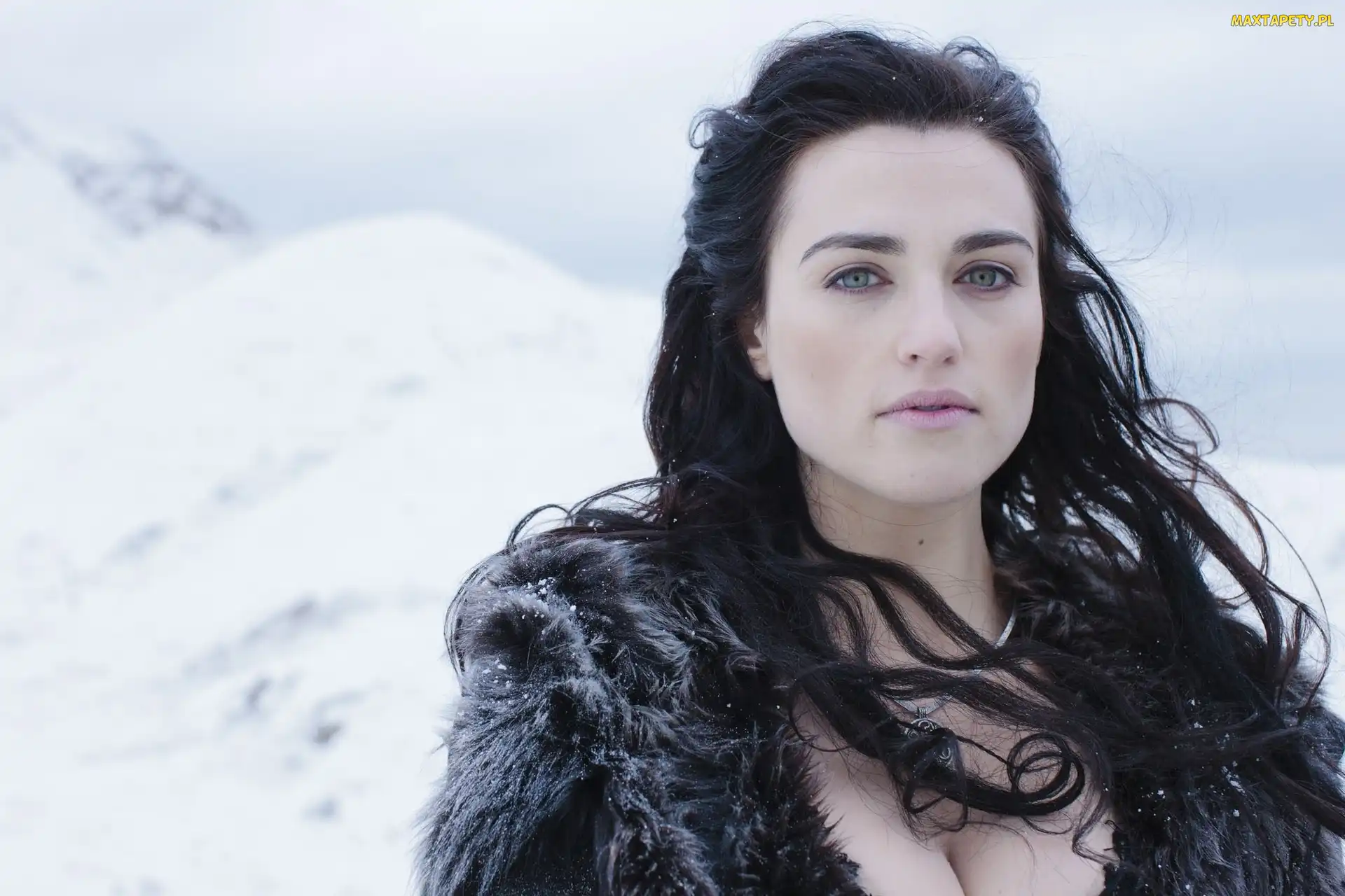 Katie McGrath, The Adventures of Merlin, Serial, Przygody Merlina