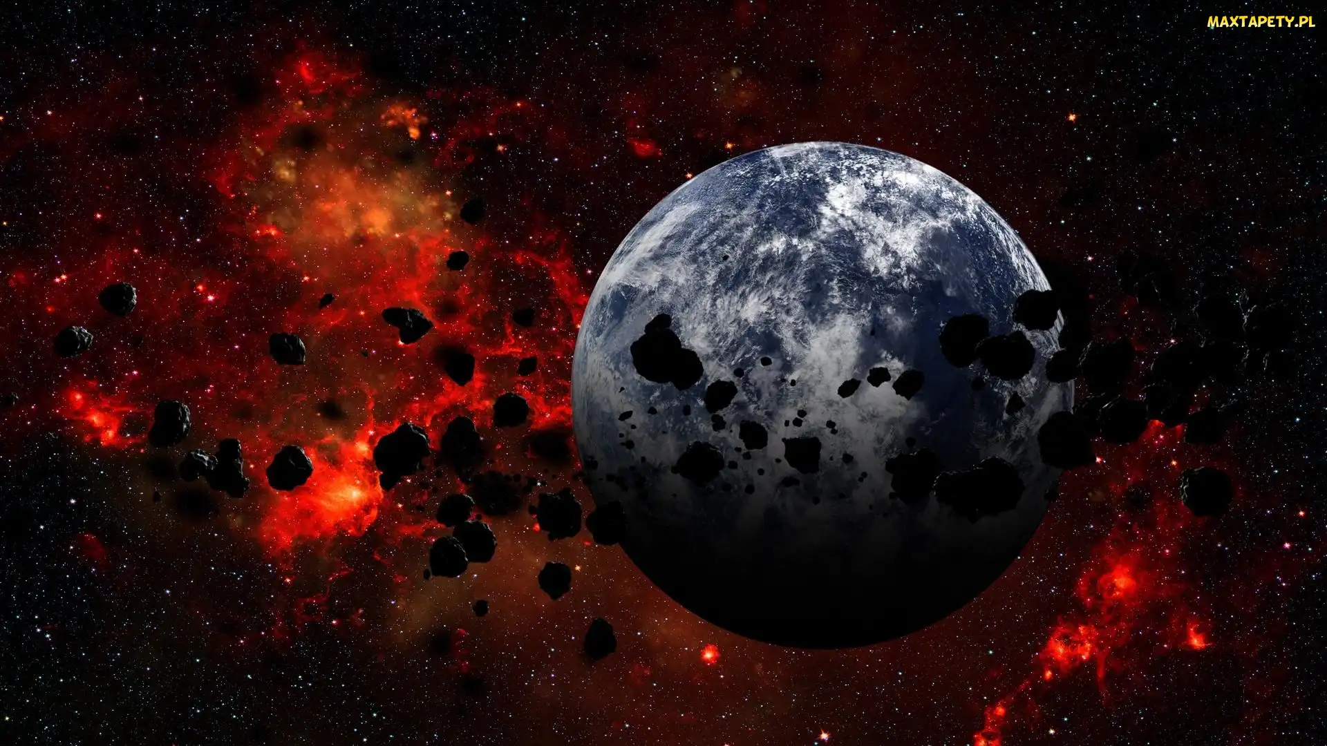 Kosmos, Planeta, Gwiazdy