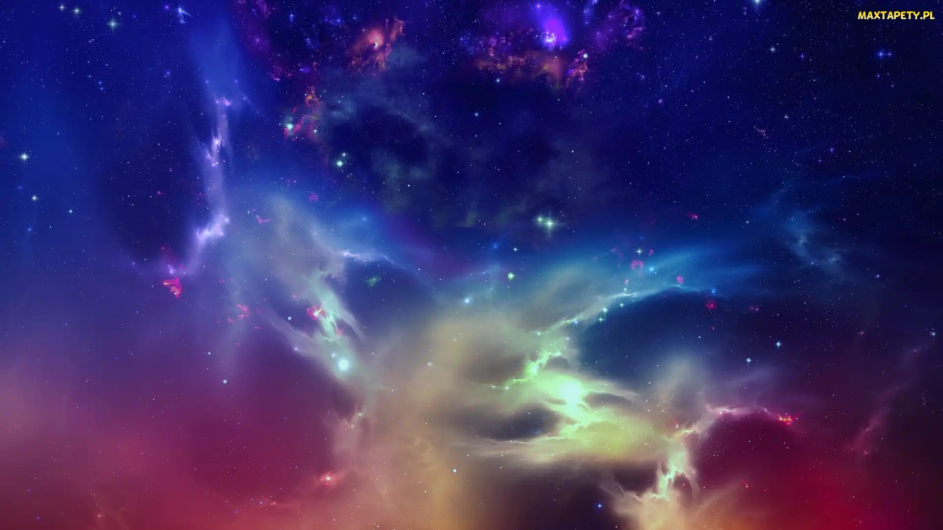 Gwiazdy, Kosmos