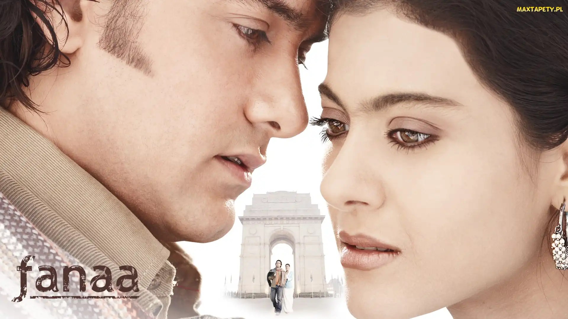 Film, Khan, Bollywood, Fanaa, Aamir, Aktorzy, Kajol