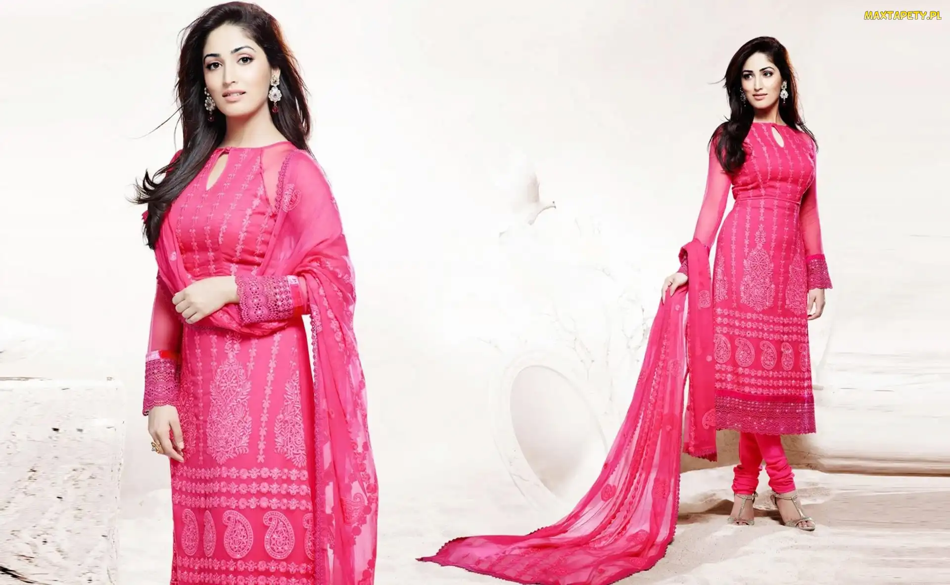 Kobieta, Sari