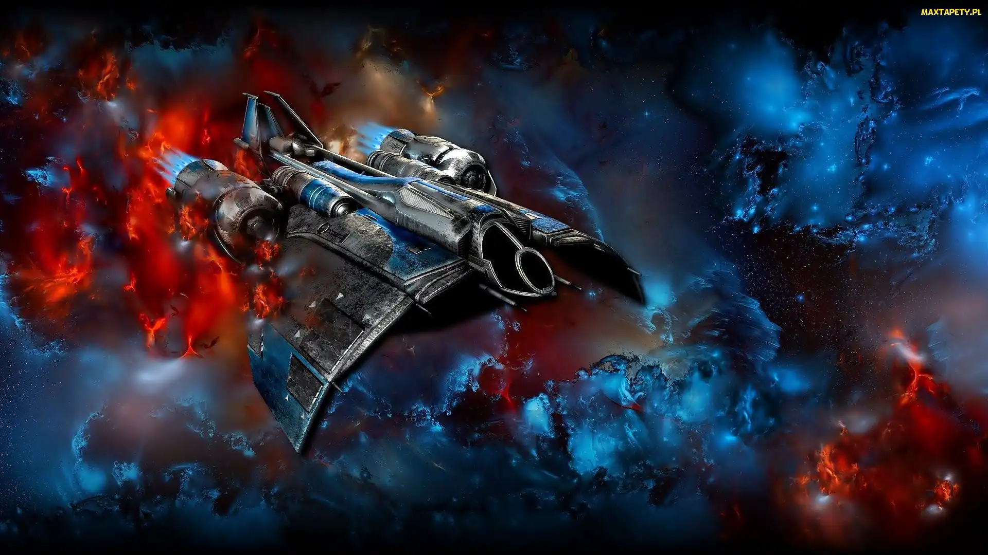 Kosmos, Statek kosmiczny
