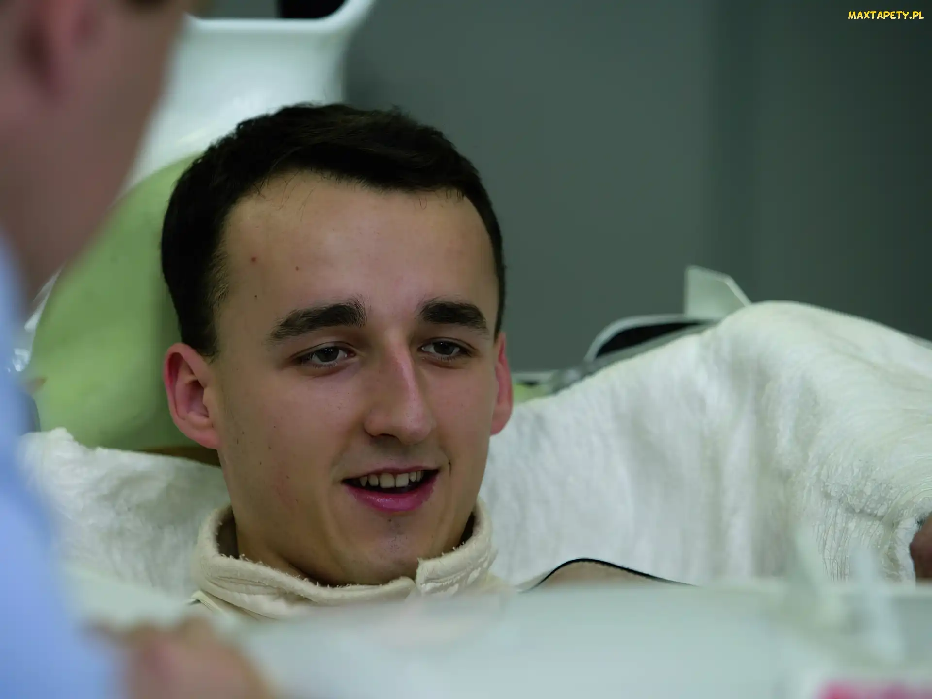 Formuła 1, Kubica, BMW Sauber