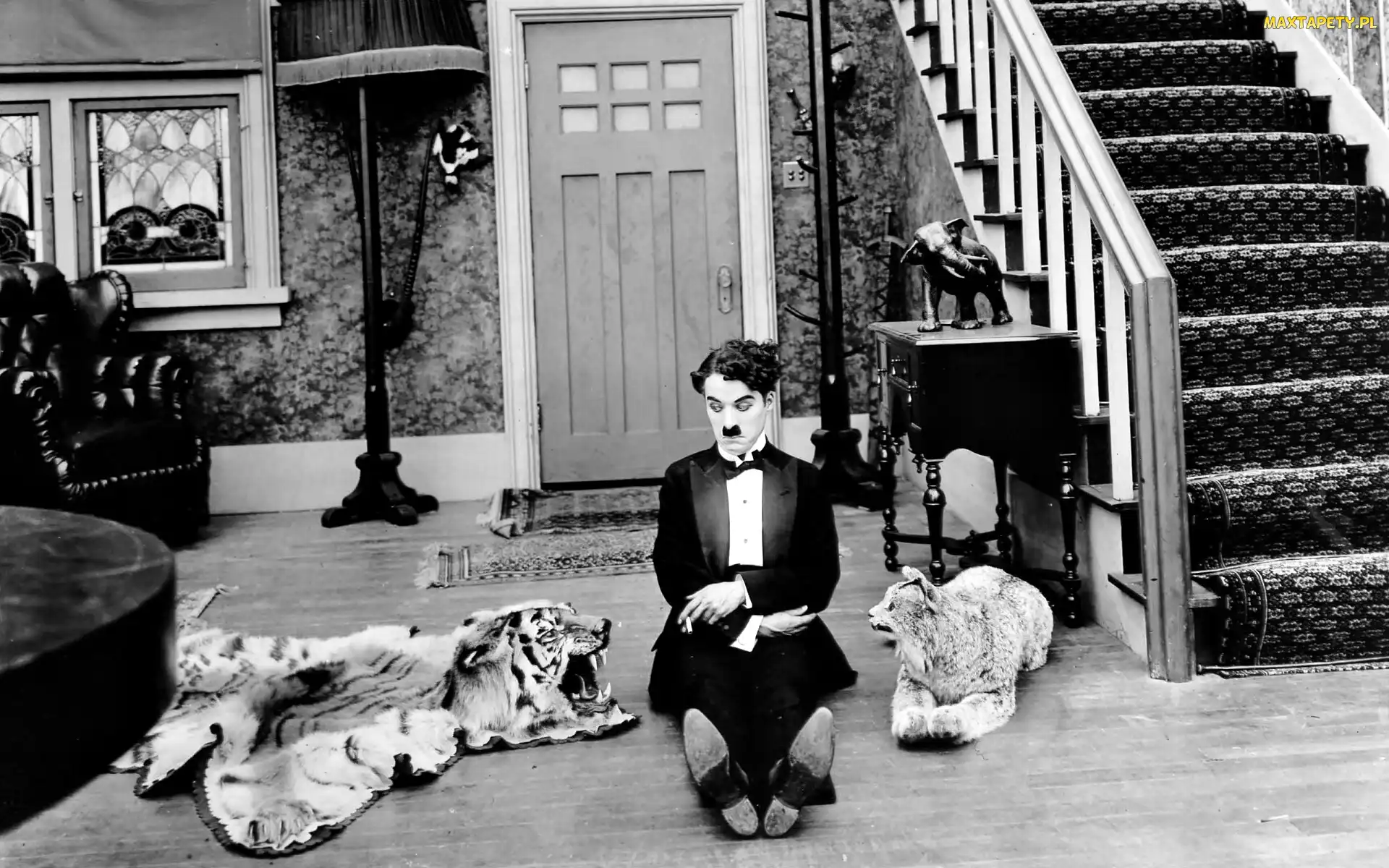 Aktor, Charlie Chaplin