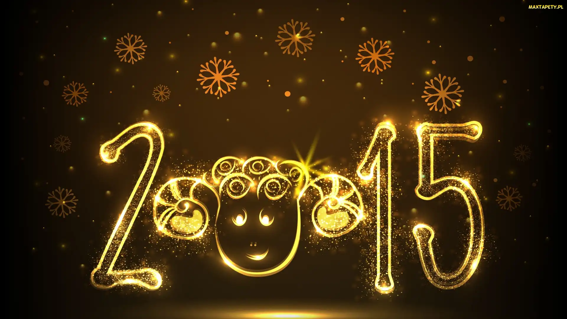 2015, Nowy Rok