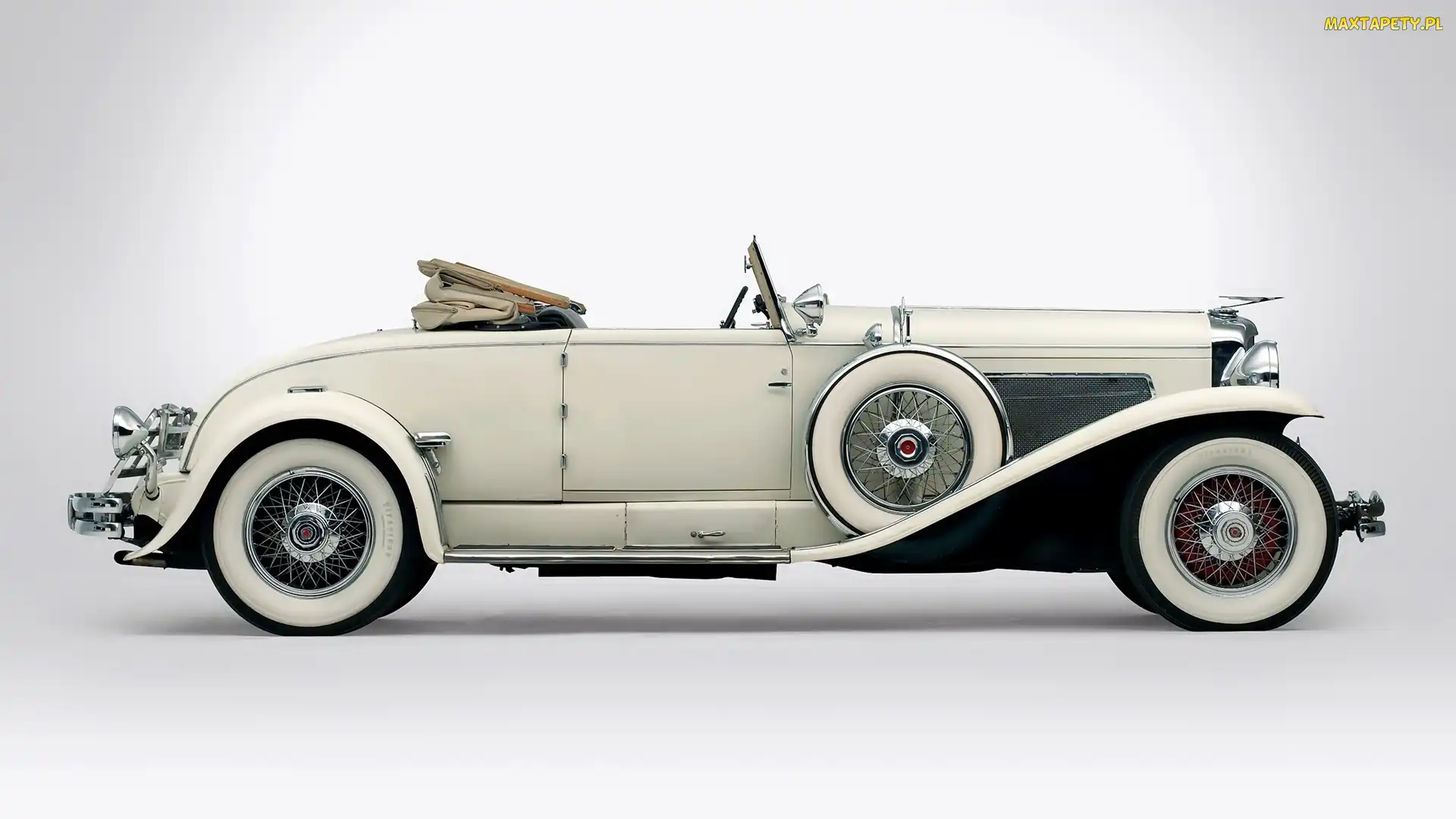 Zabytkowy, 1929, Duesenberg