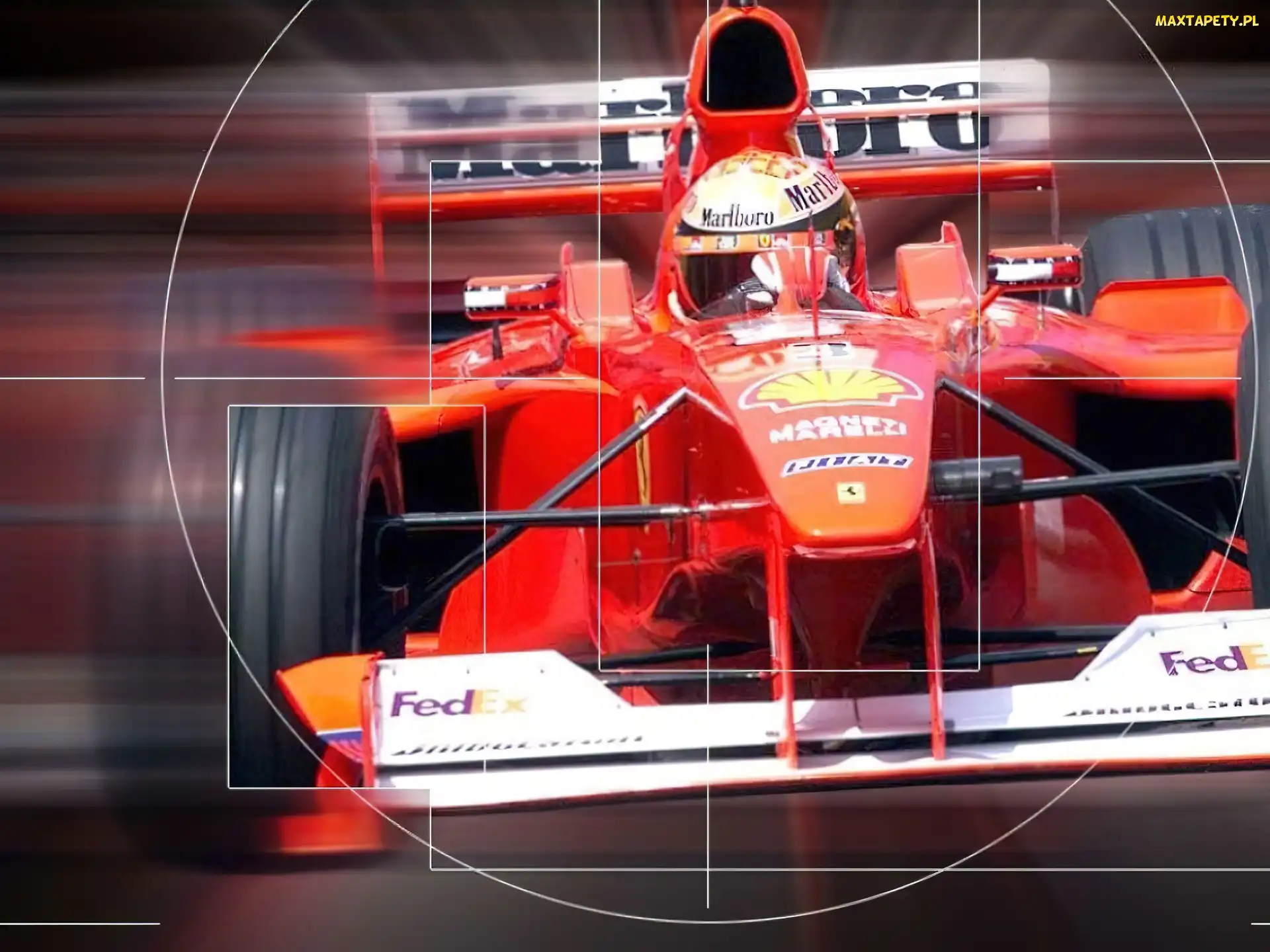 Formuła 1, marlboro, ferrari