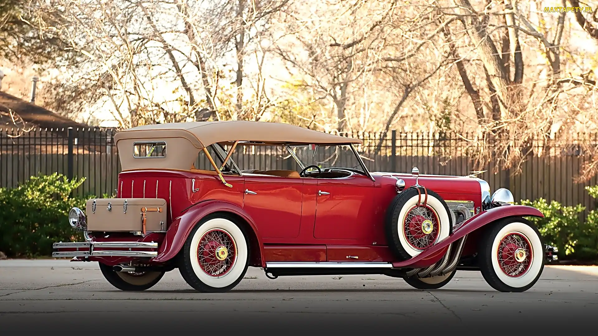 Duesenberg, 1931, Zabytkowy