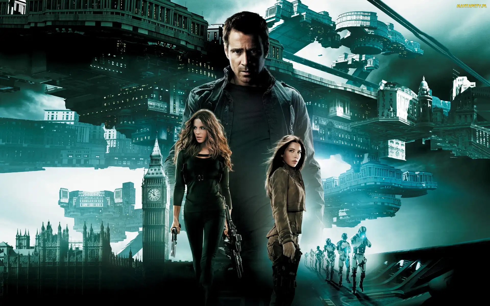 Statek Kosmiczny, Aktor, Colin Farrell