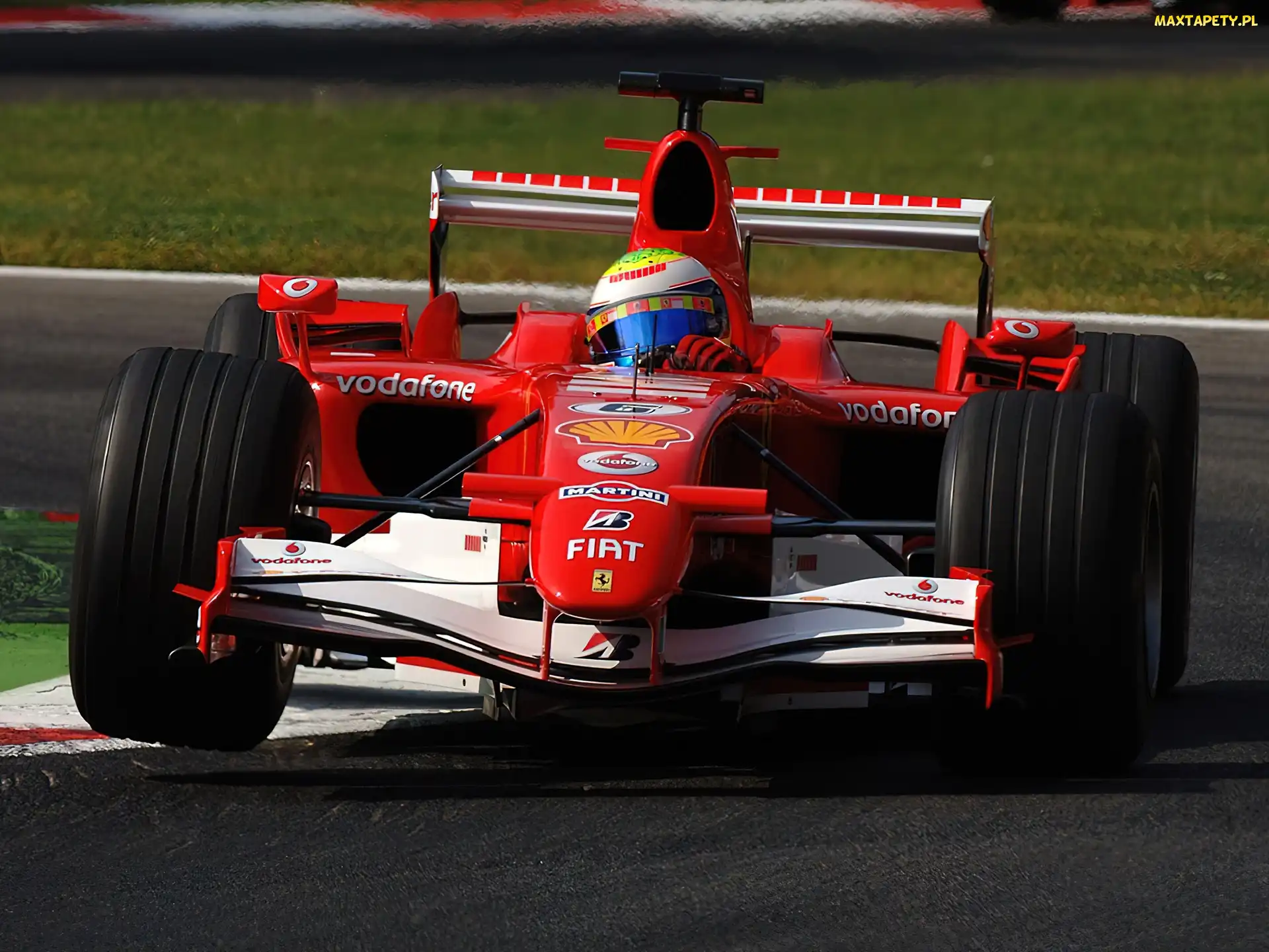 bolid, fiat, Formuła 1