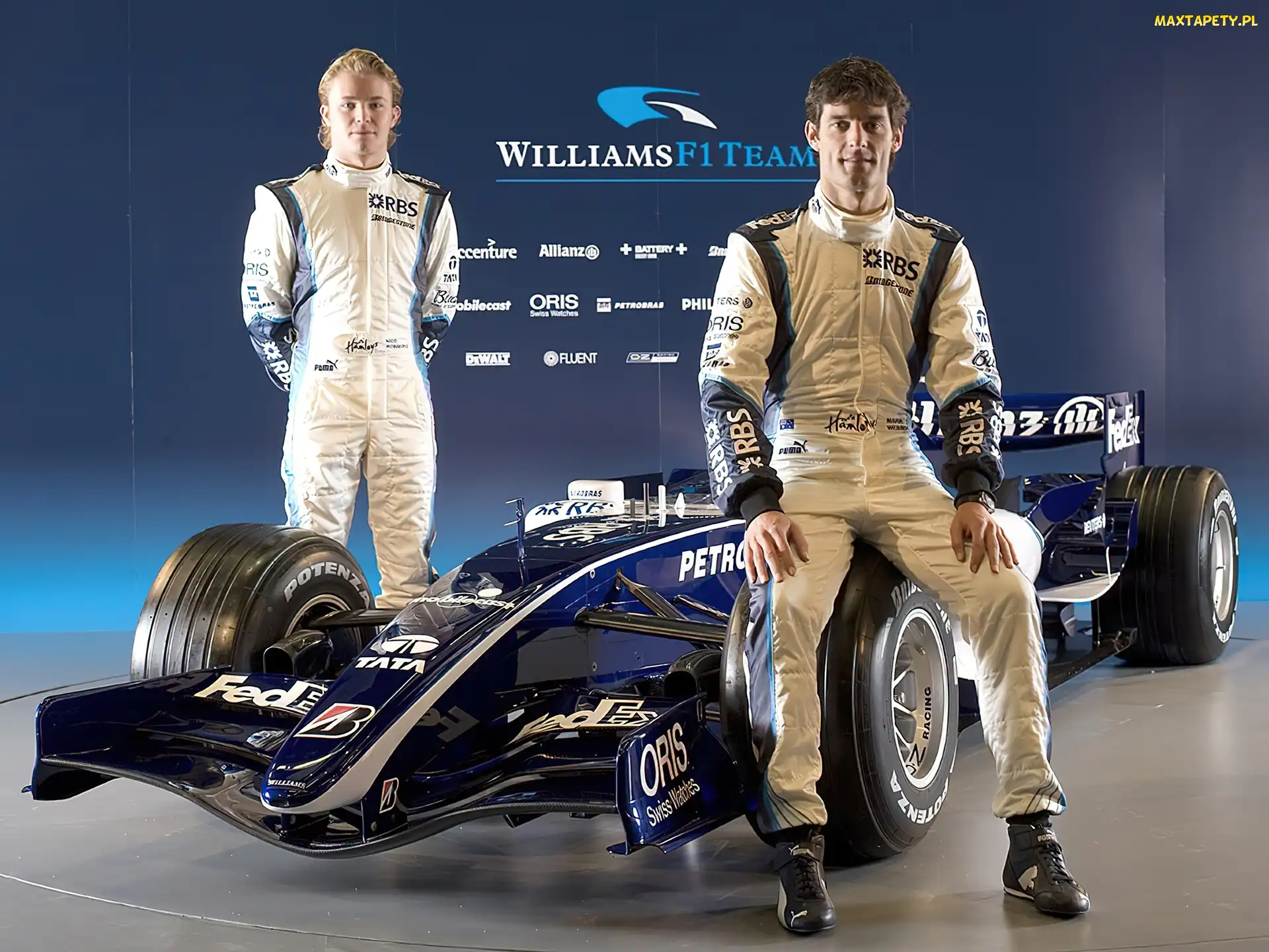 Williams team , kierowcy, , bolid, Formuła 1