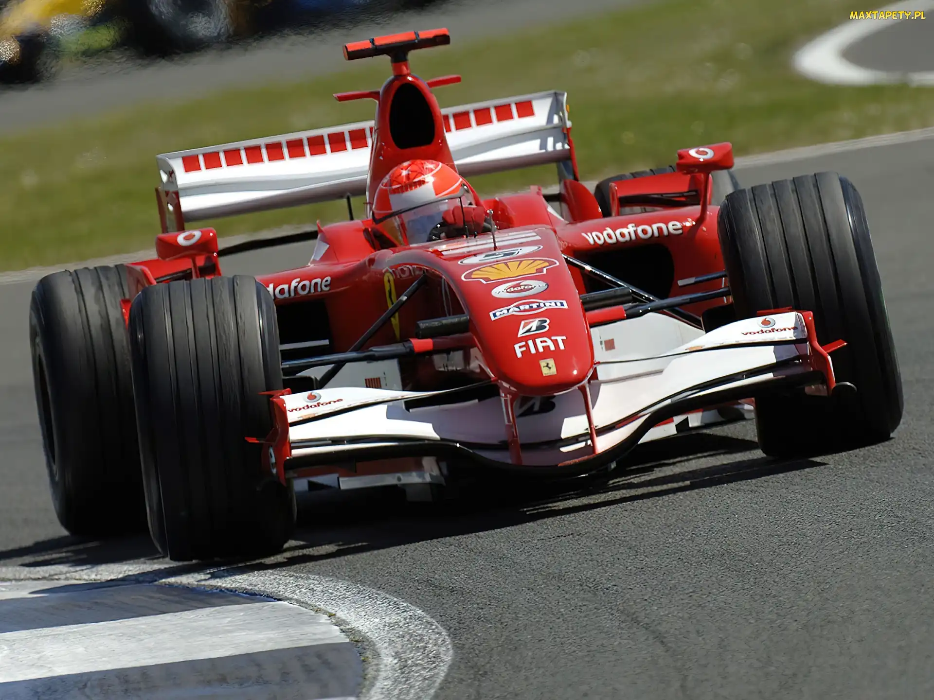 Formuła 1, fiat