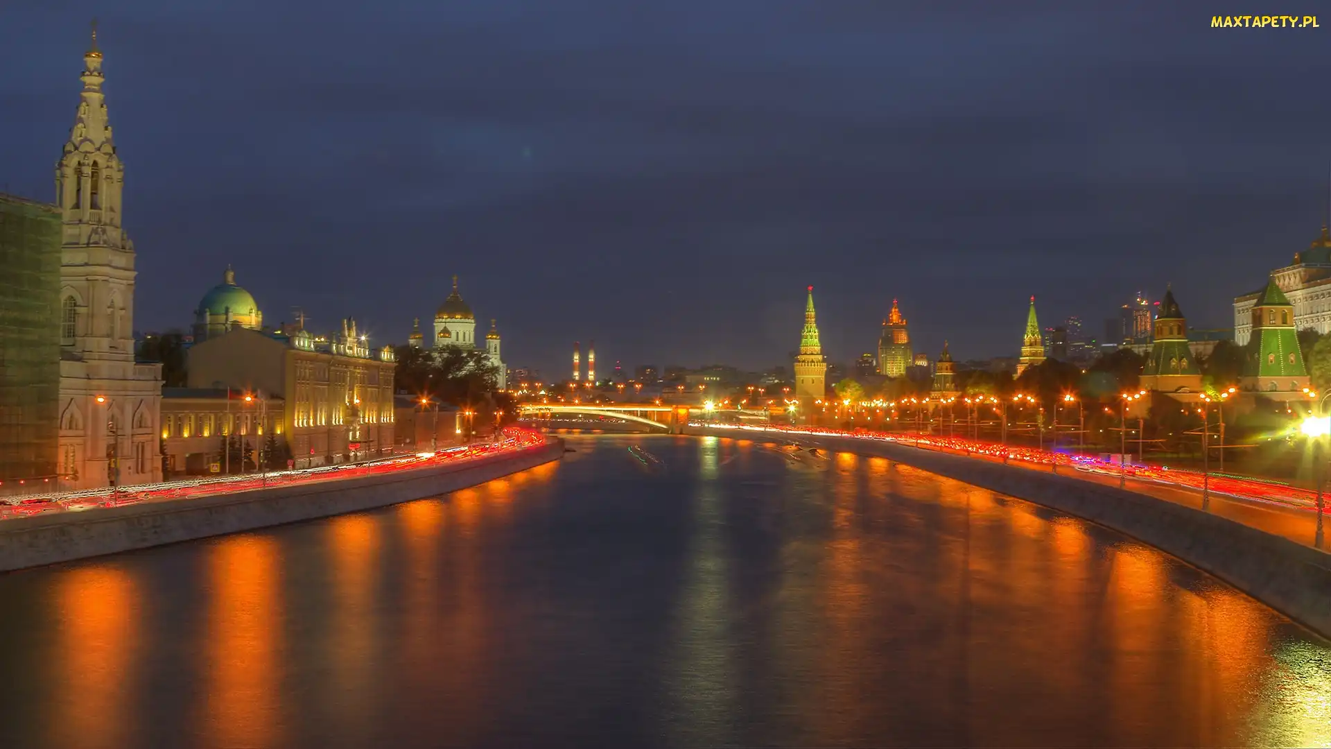 Moskwa, Rosja, Kreml