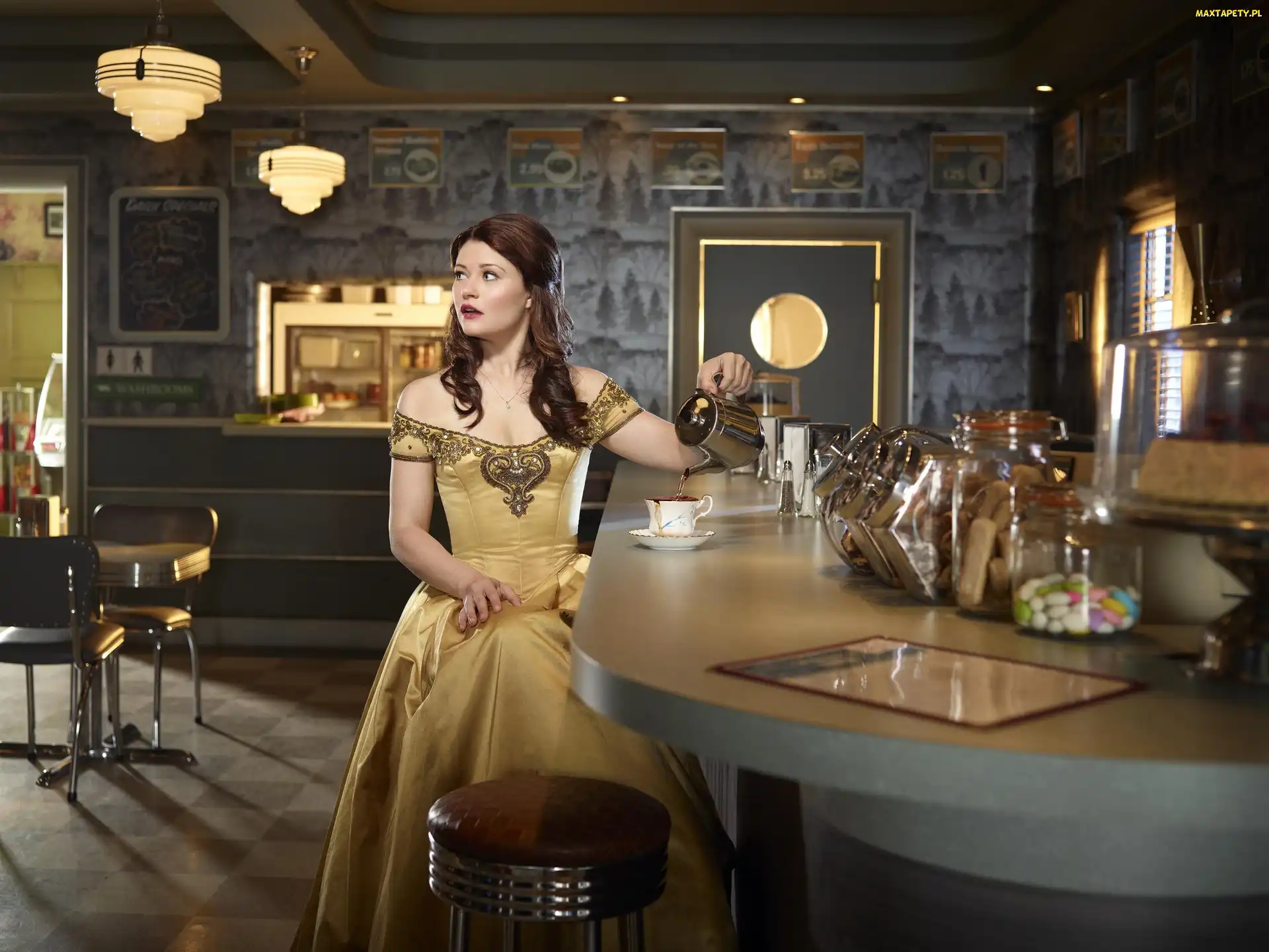 Once upon a time, Emilie de Ravin, Dawno dawno temu