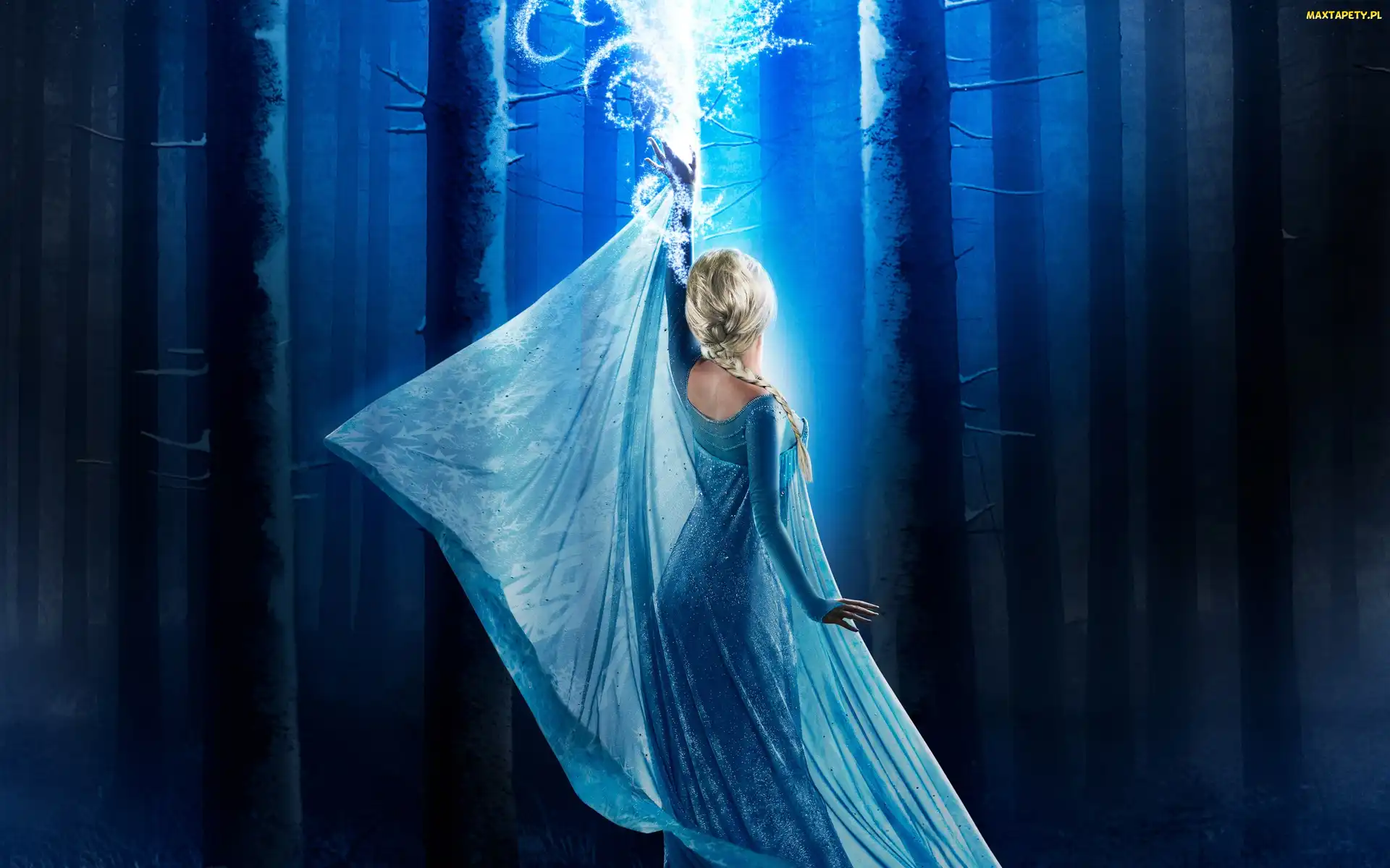 Once upon a time, Elsa, Dawno dawno temu