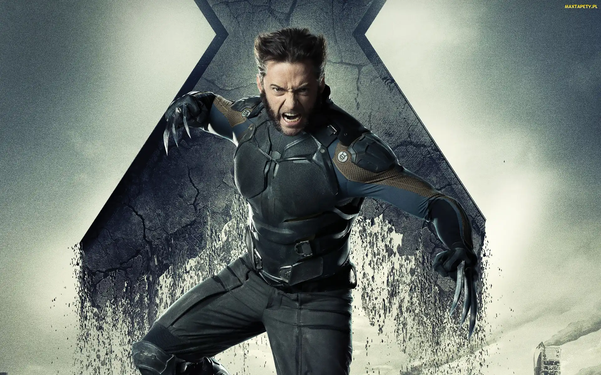 X Men, Hugh Jackman, Aktor