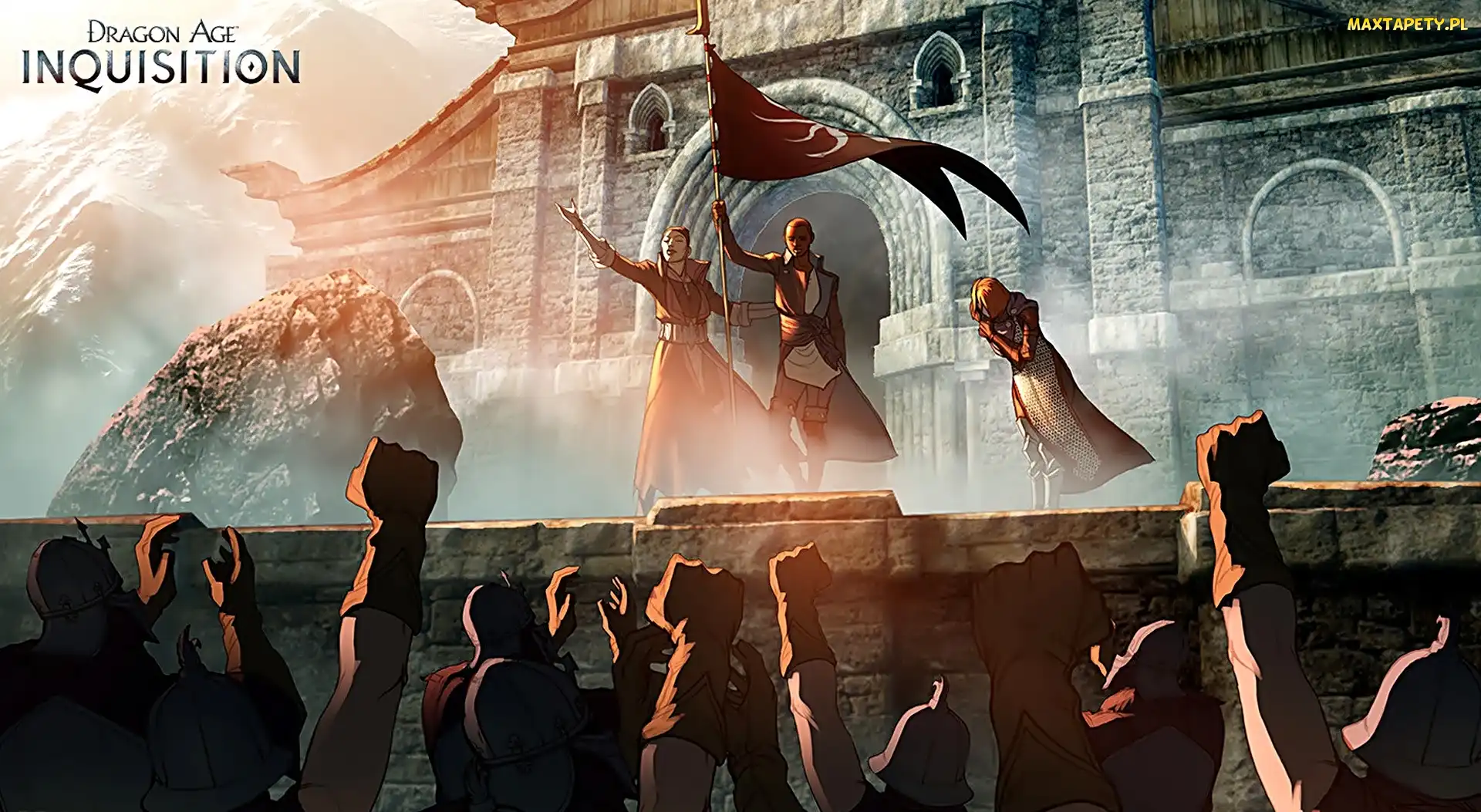 Dragon Age, Inkwizycja