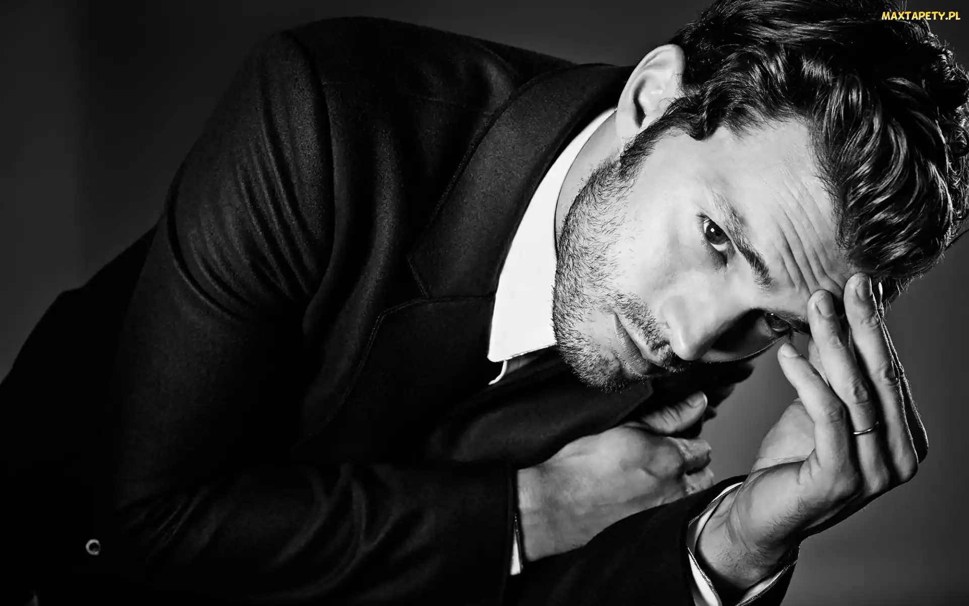 Model, Jamie Dornan, Aktor