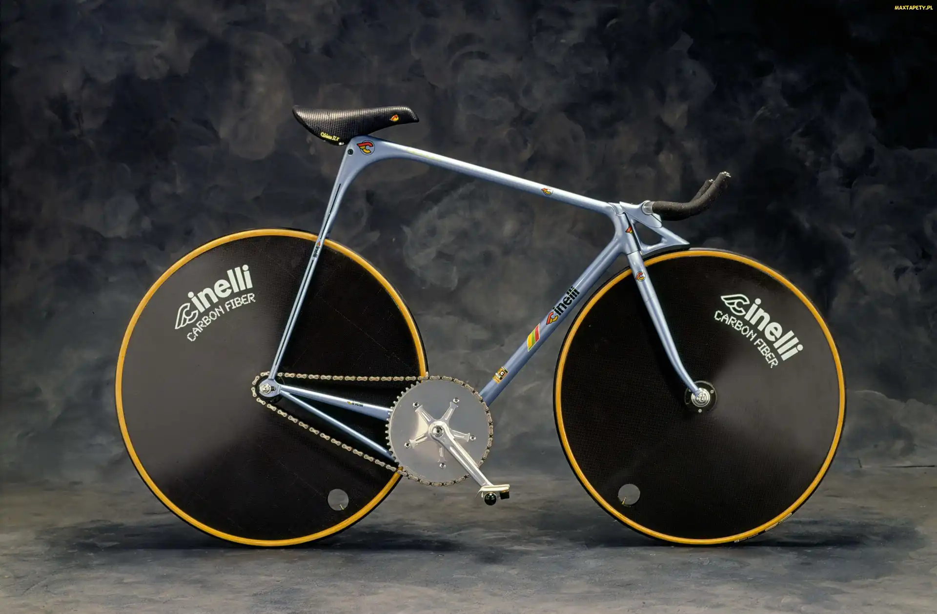 Rower, Torowy, Cinelli, Wyczynowy
