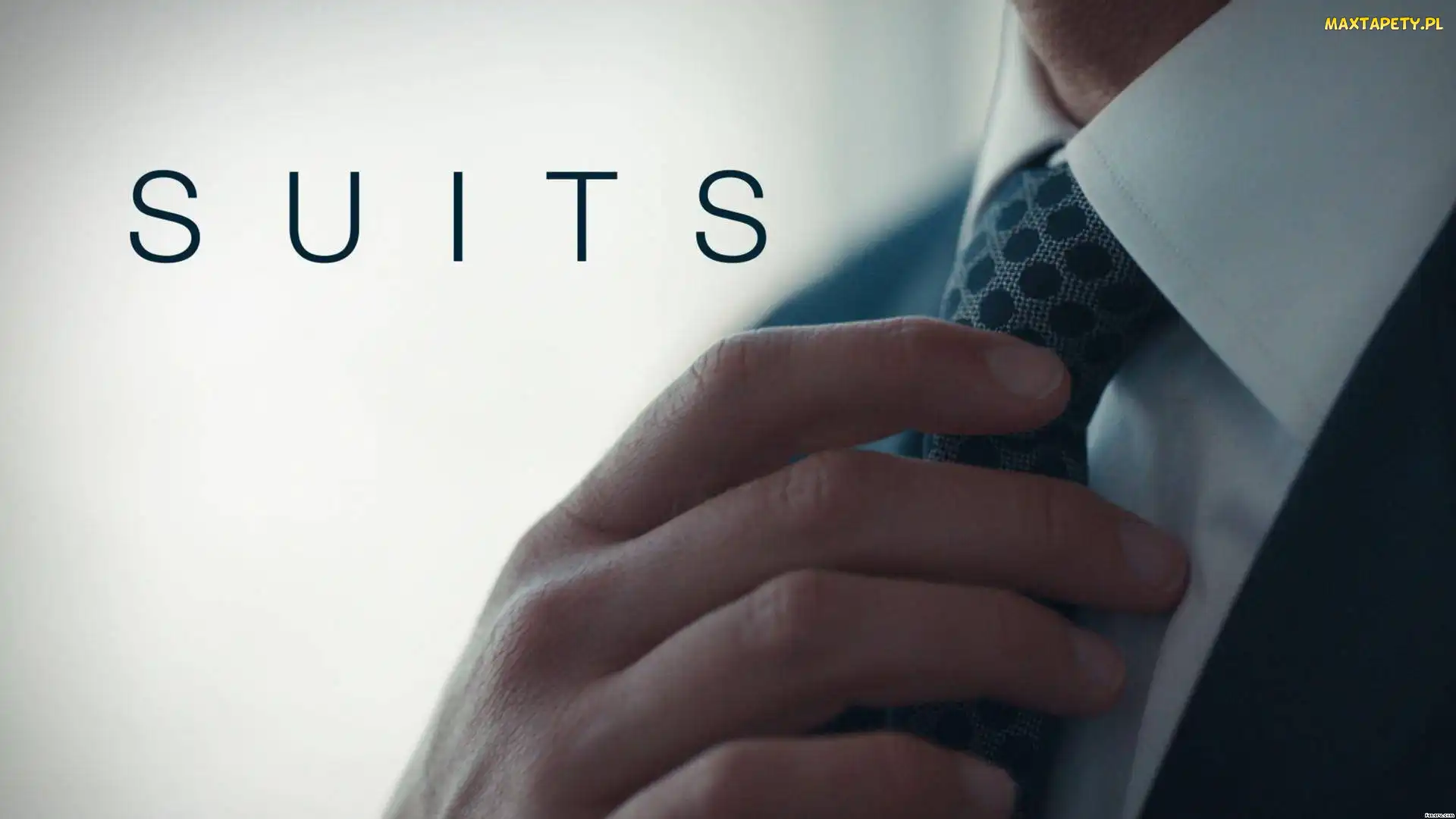 Suits, Kołnierzyk, Krawat, W garniturach, Serial
