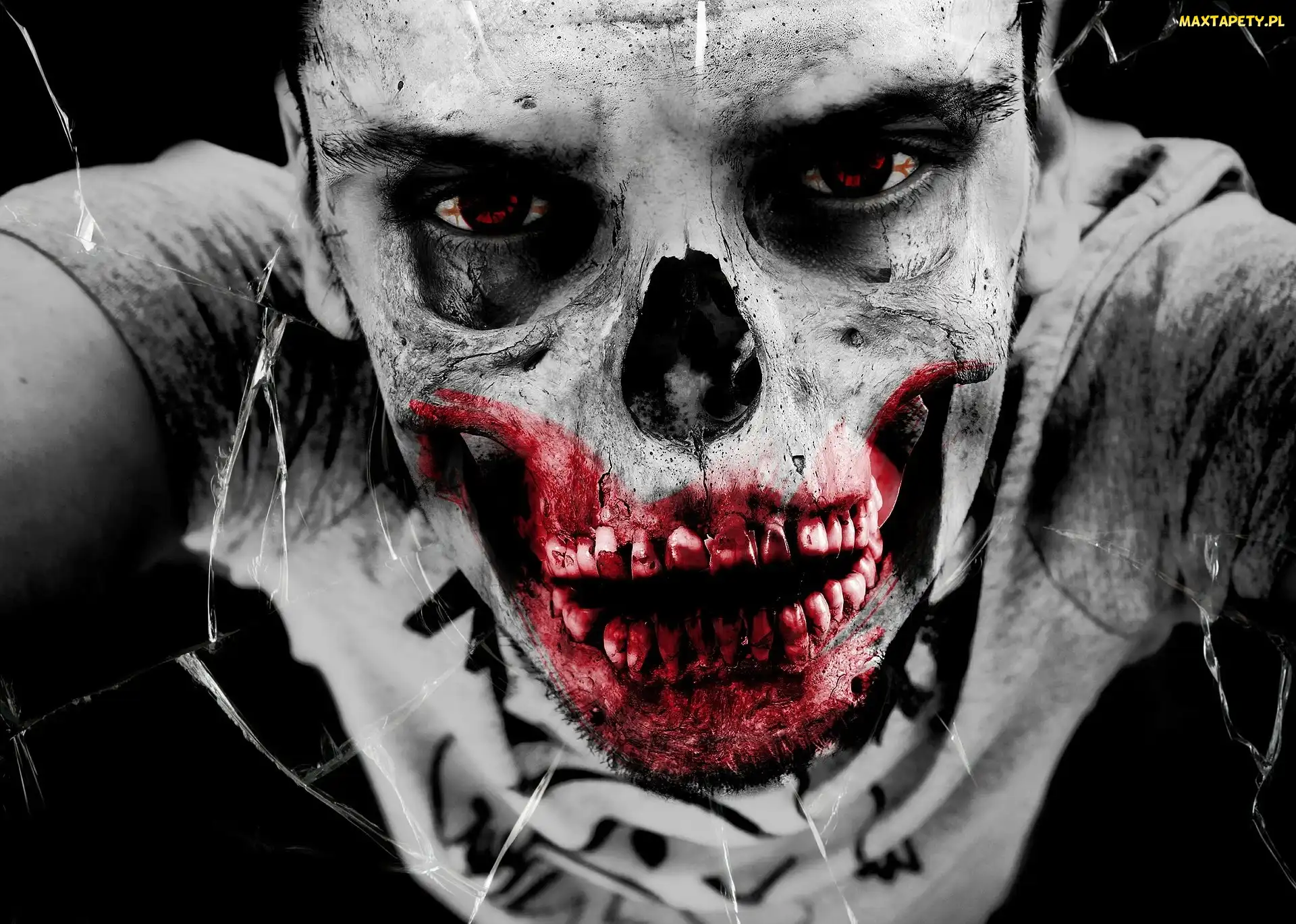 Postać, Mężczyzna, Zombi