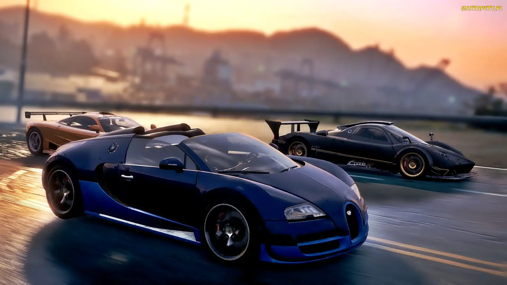 Zone, Need For Speed