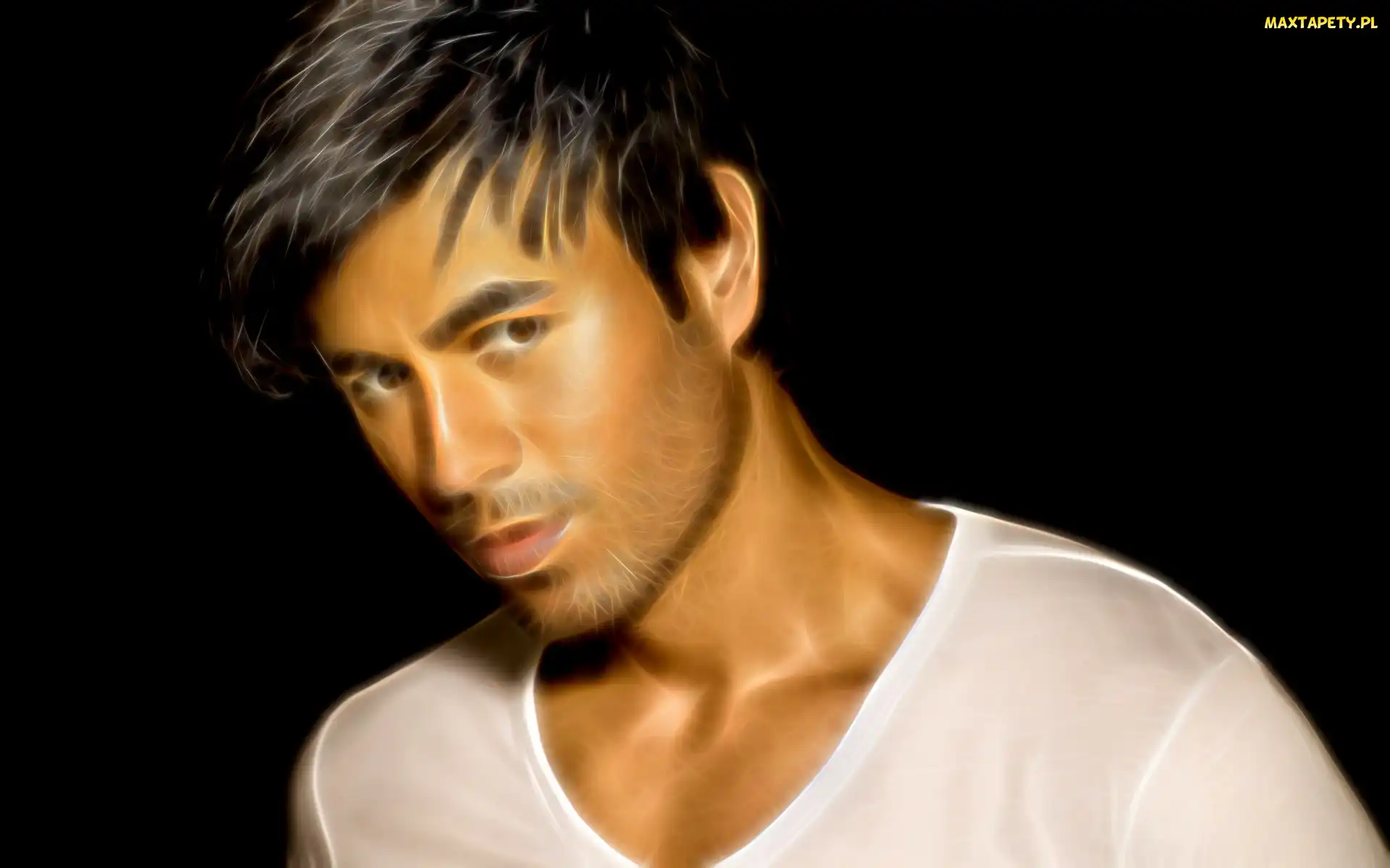 Fractalius, Iglesias, Piosenkarz, Enrique