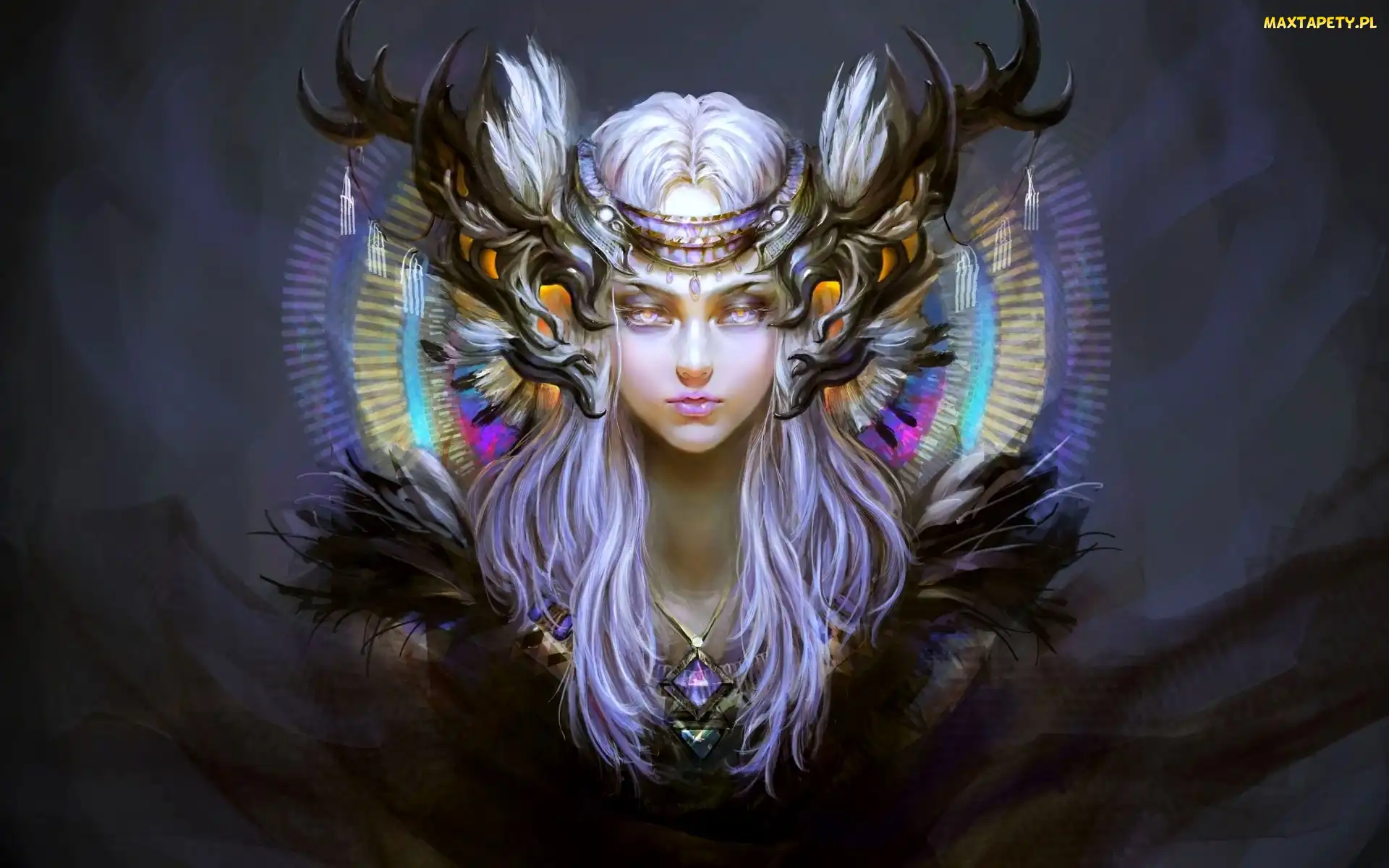 Rogi, Fantasy, Dziewczyna