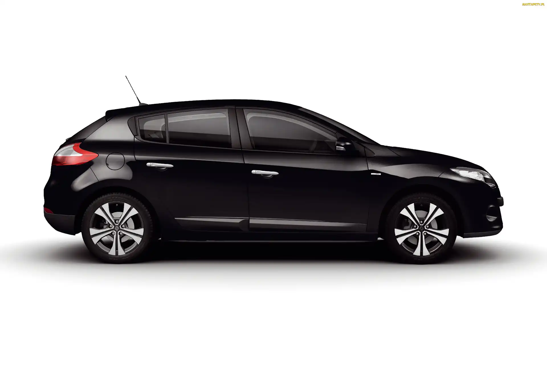 Renault, Megane 3, Samochód