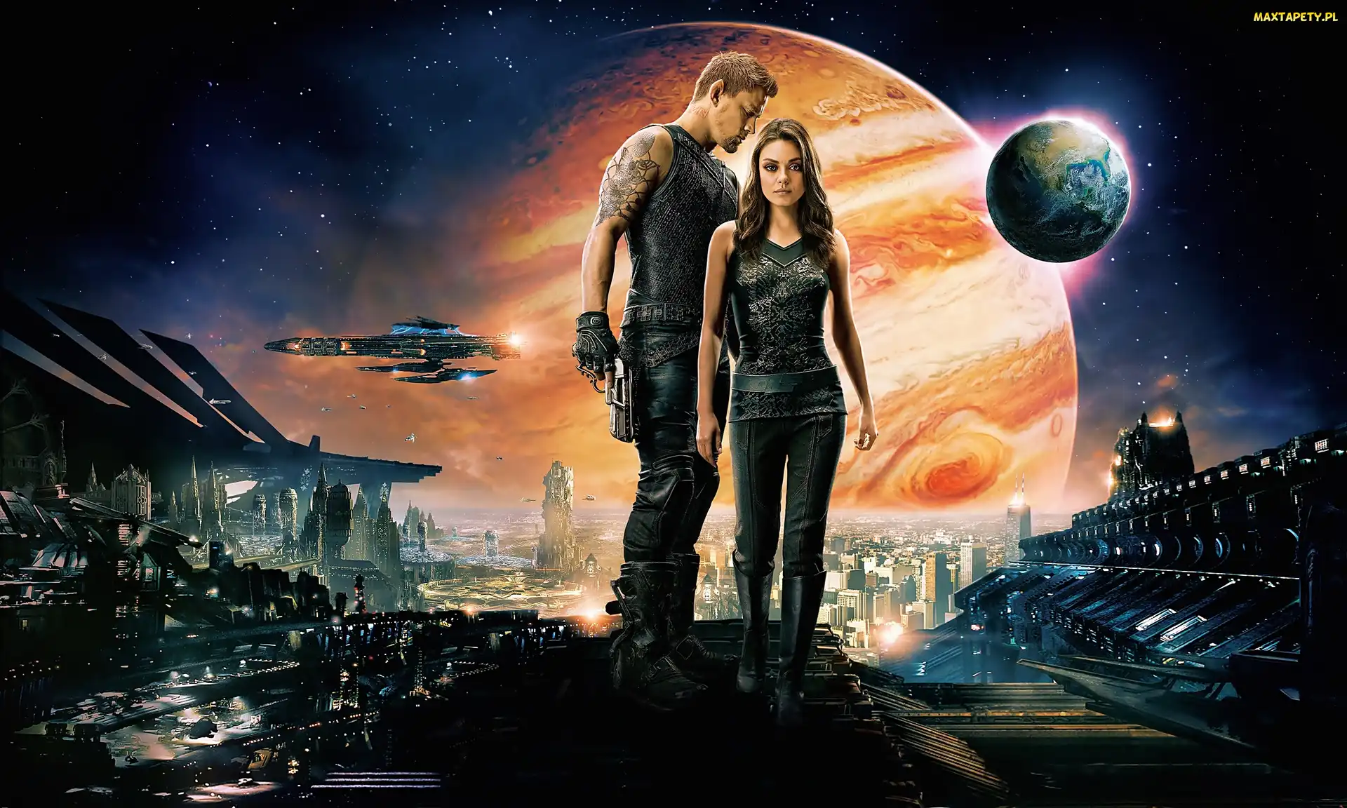 Fantasy, Jupiter, Film