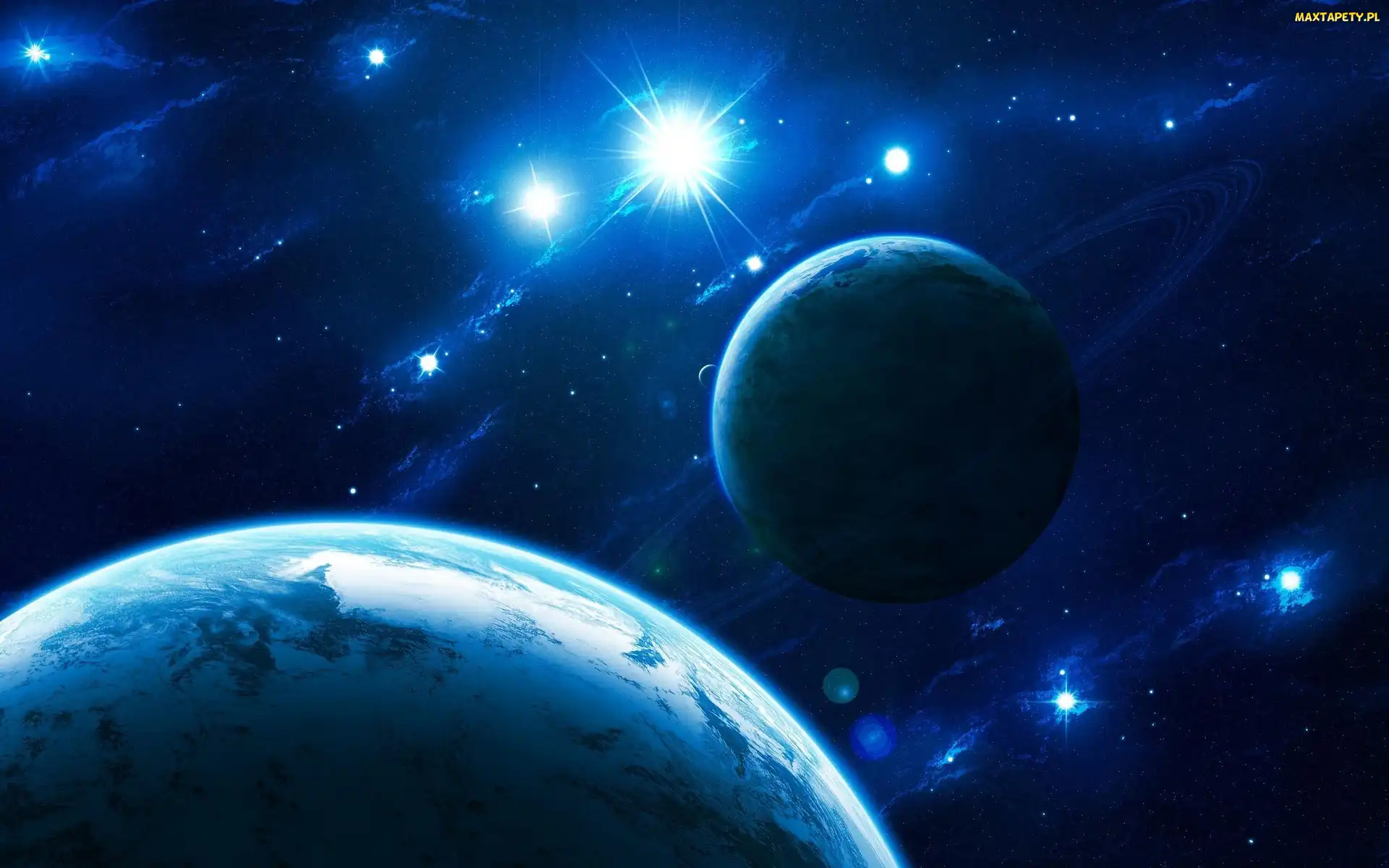 Kosmos, Planety