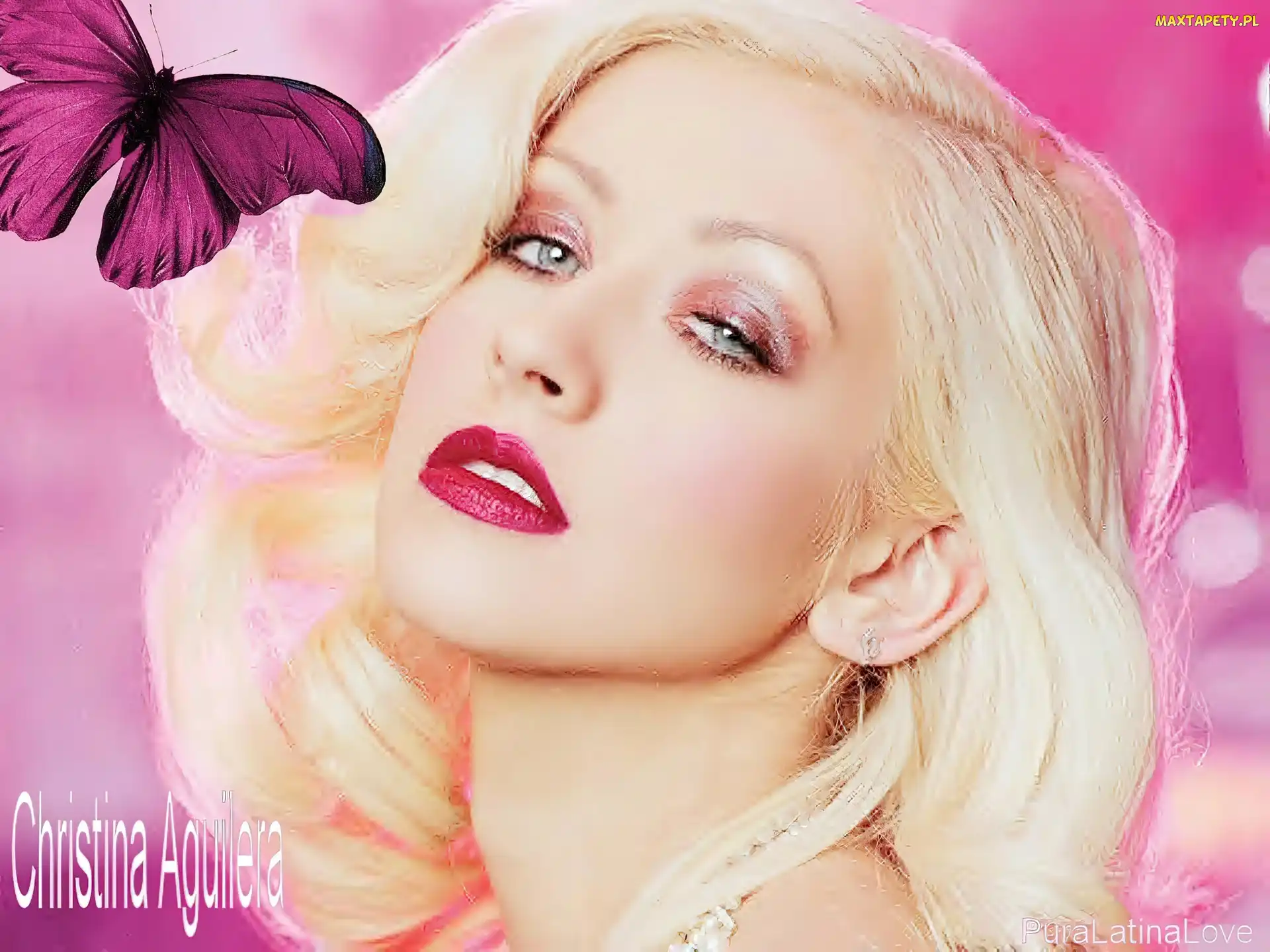 Christina Aguilera