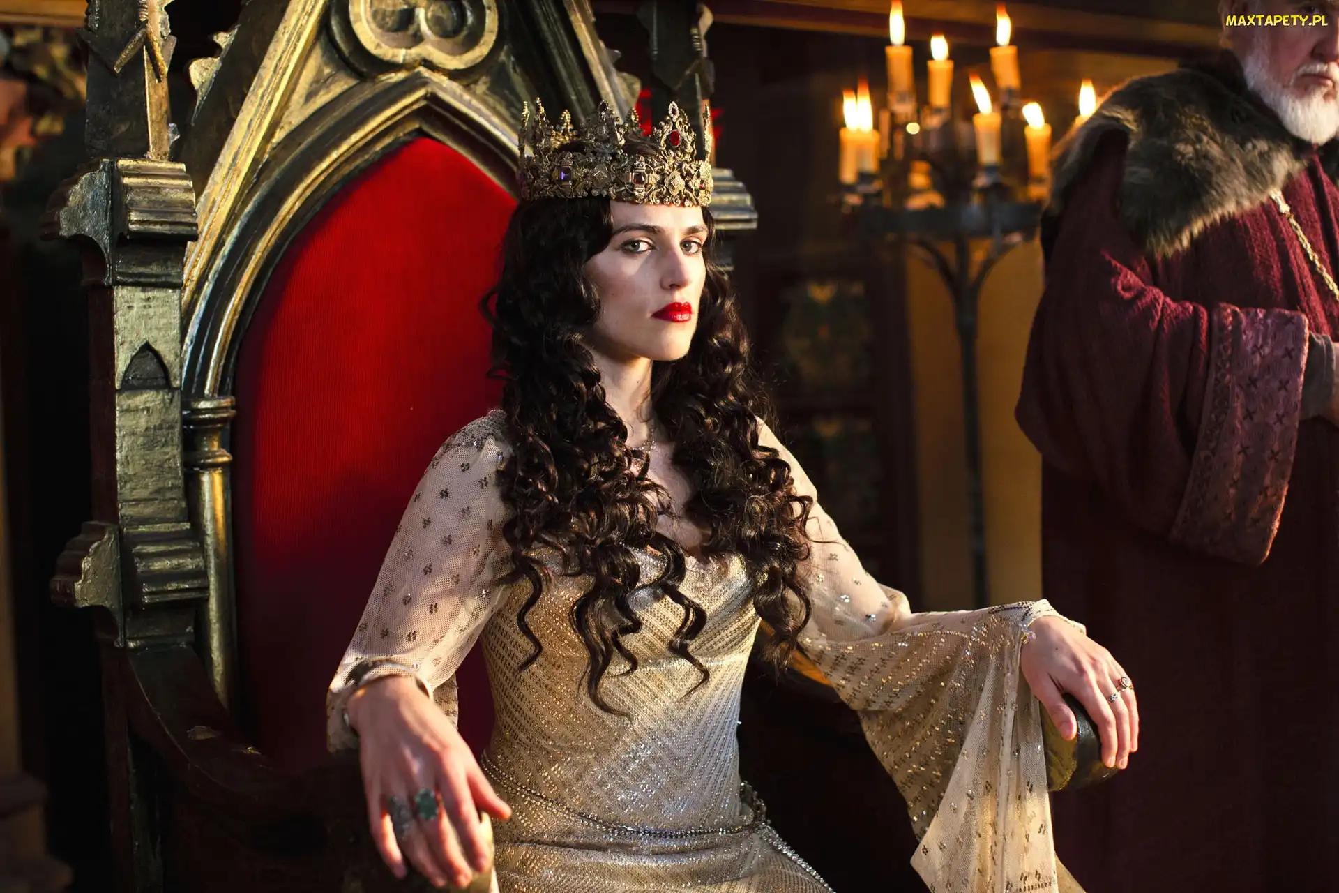 Przygody Merlina, Katie McGrath, Morgana, The Adventures of Merlin, Serial